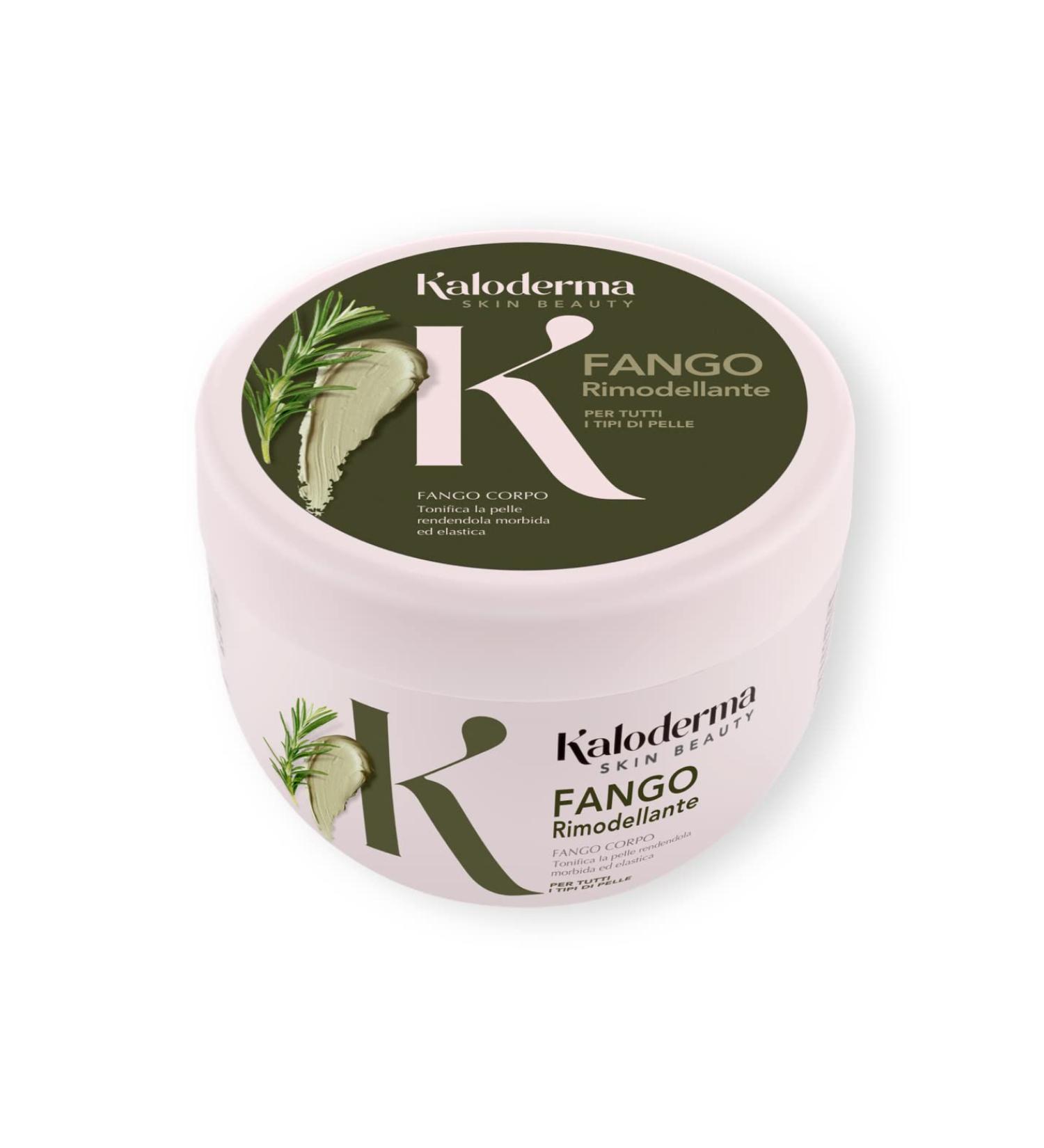 Kaloderma Mud body conversion for all skin types 500g
