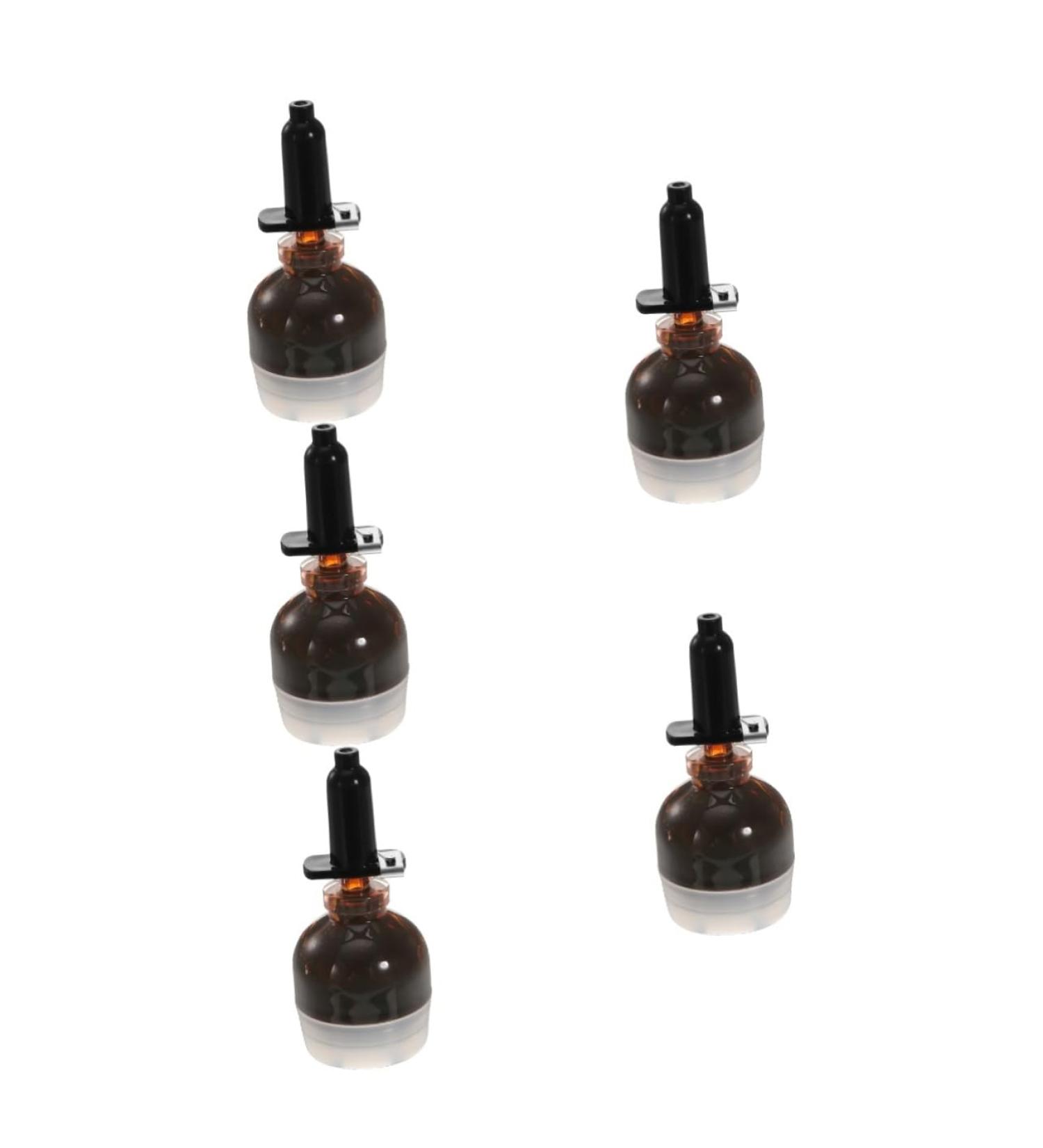 FOMIYES 5pcs string Makeup Line Women M Draw Linem A Brown Positioning Tool Eyebrow Mapping Drawing Measurement Tool - Buy Online on GoSupps.com