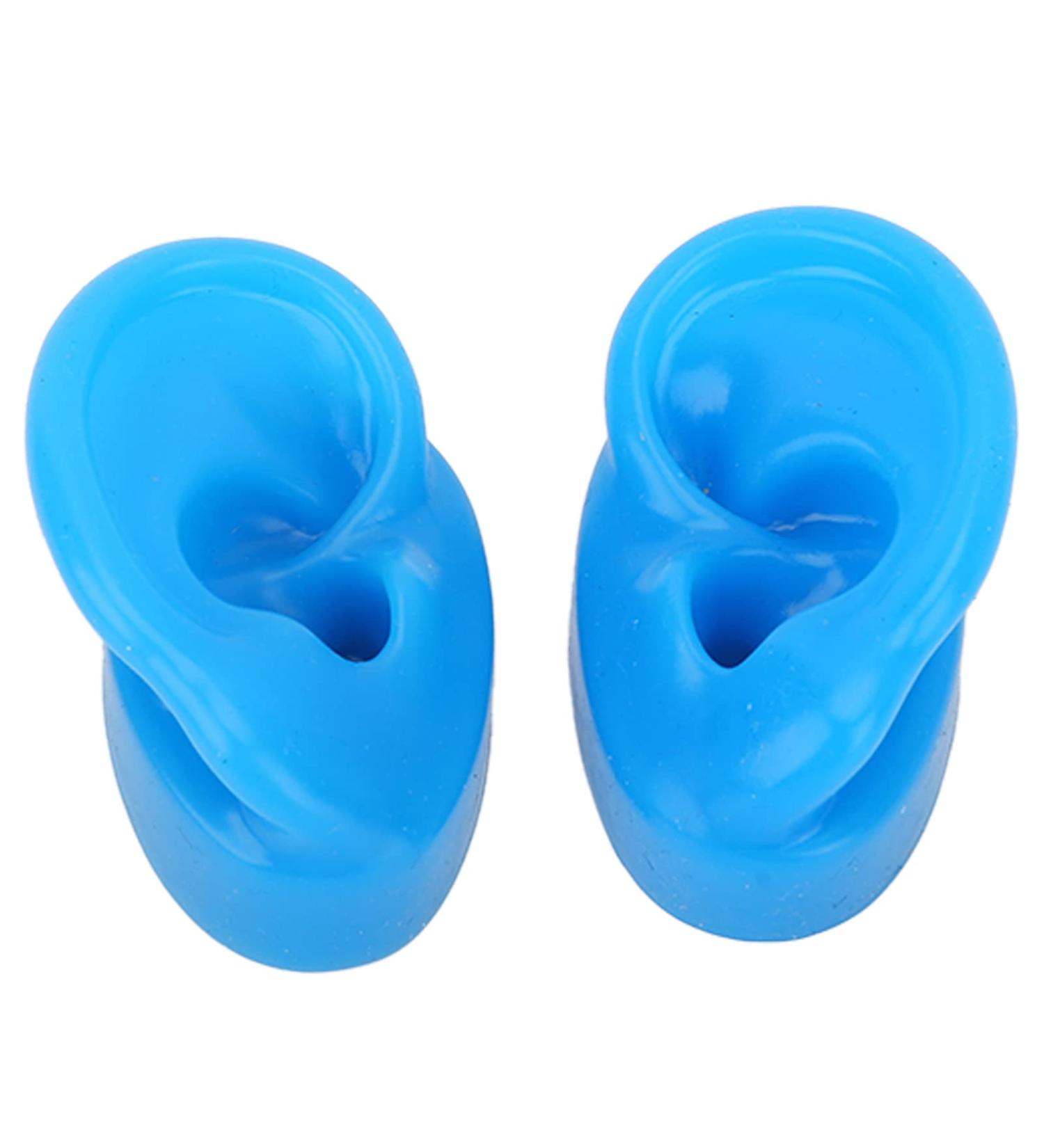 Silicone Ear Displays Mould (Large) - Waterproof & Soft for School and Hospital - Buy Online on GoSupps.com