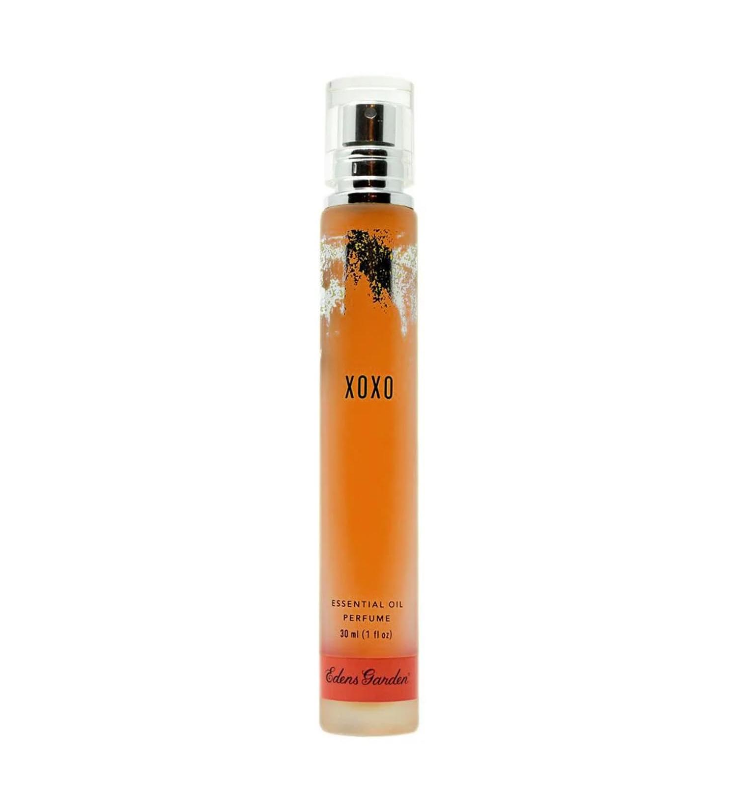 Edens Garden XOXO Natural Perfume for Women Made with 100% Pure Essential Oils Clean & Non-Toxic Hypoallergenic Synthetic-Free Fragrance Warm Spicy & Exotic Scent 1 fl oz (30 ml) - Buy Online on GoSupps.com