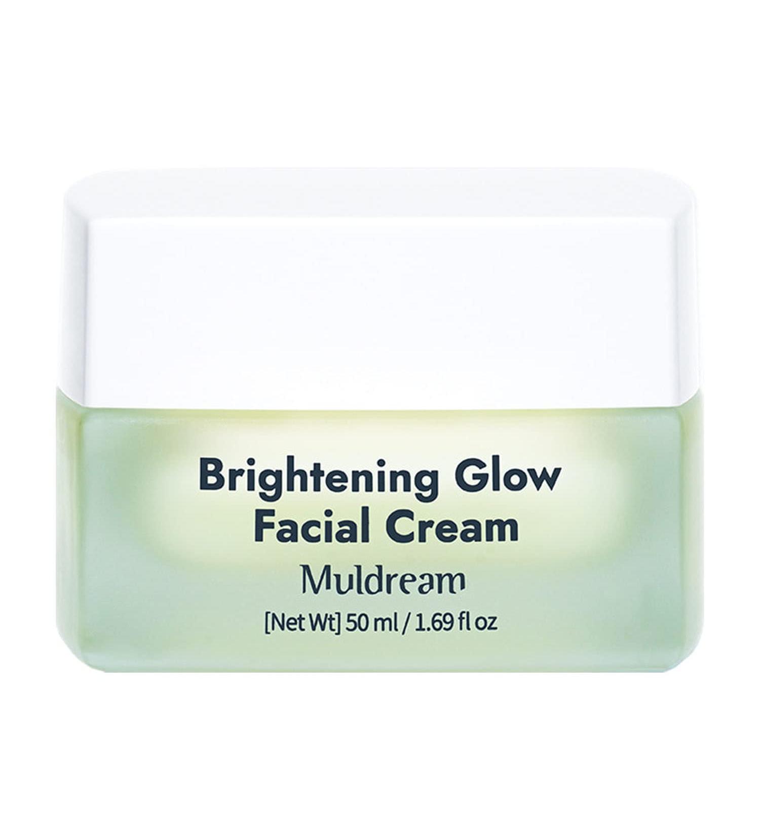 Brightening Glow Facial Cream - 1.69 Fl oz | Radiant Skin & Intense Hydration | International Shipping Available - Buy Online on GoSupps.com