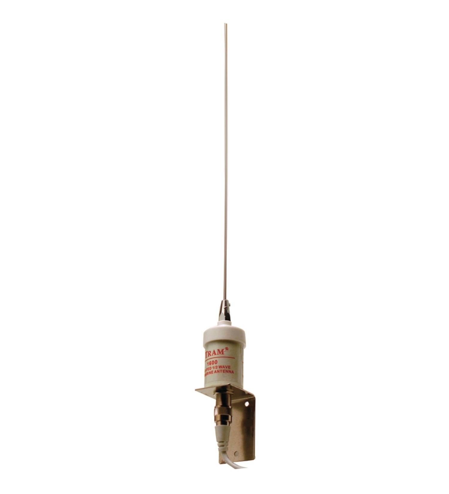 TRAM 1600-HC 35 - Inch VHF Marine Antenna