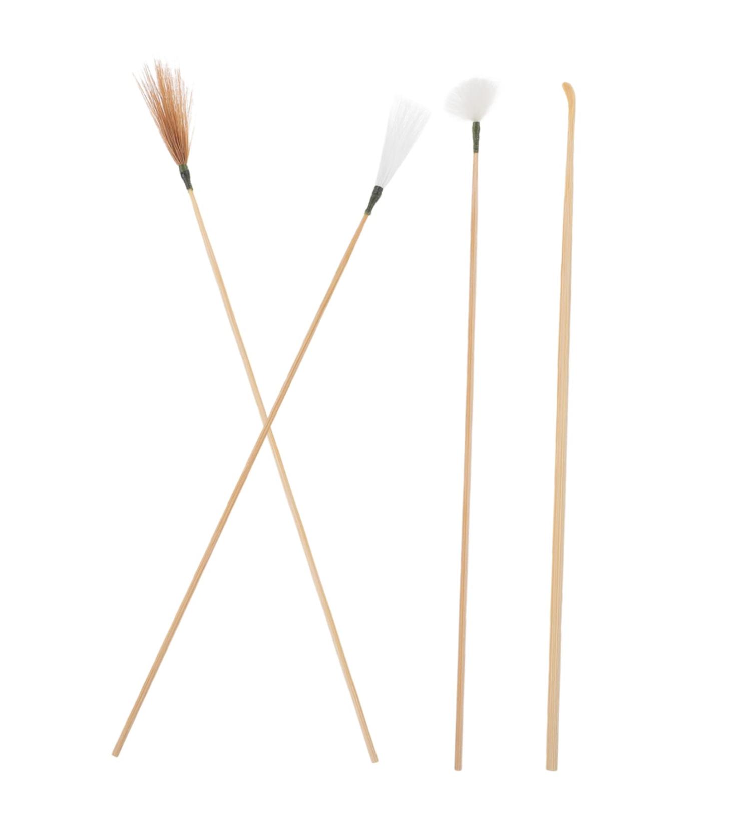 UTHCLO Ear Wax Removal Kit Portable Ear Cleaning Tools Soft Bristle Sticks for Home Use and Travel - Buy Online on GoSupps.com