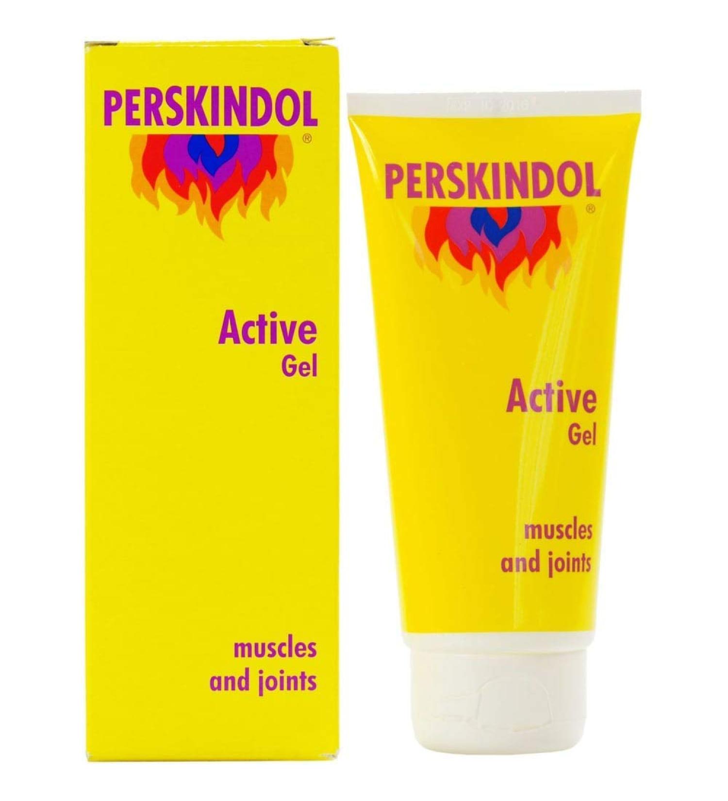 Cool Gel for Relief of Muscles Aches and Pains 100ml 3.4oz