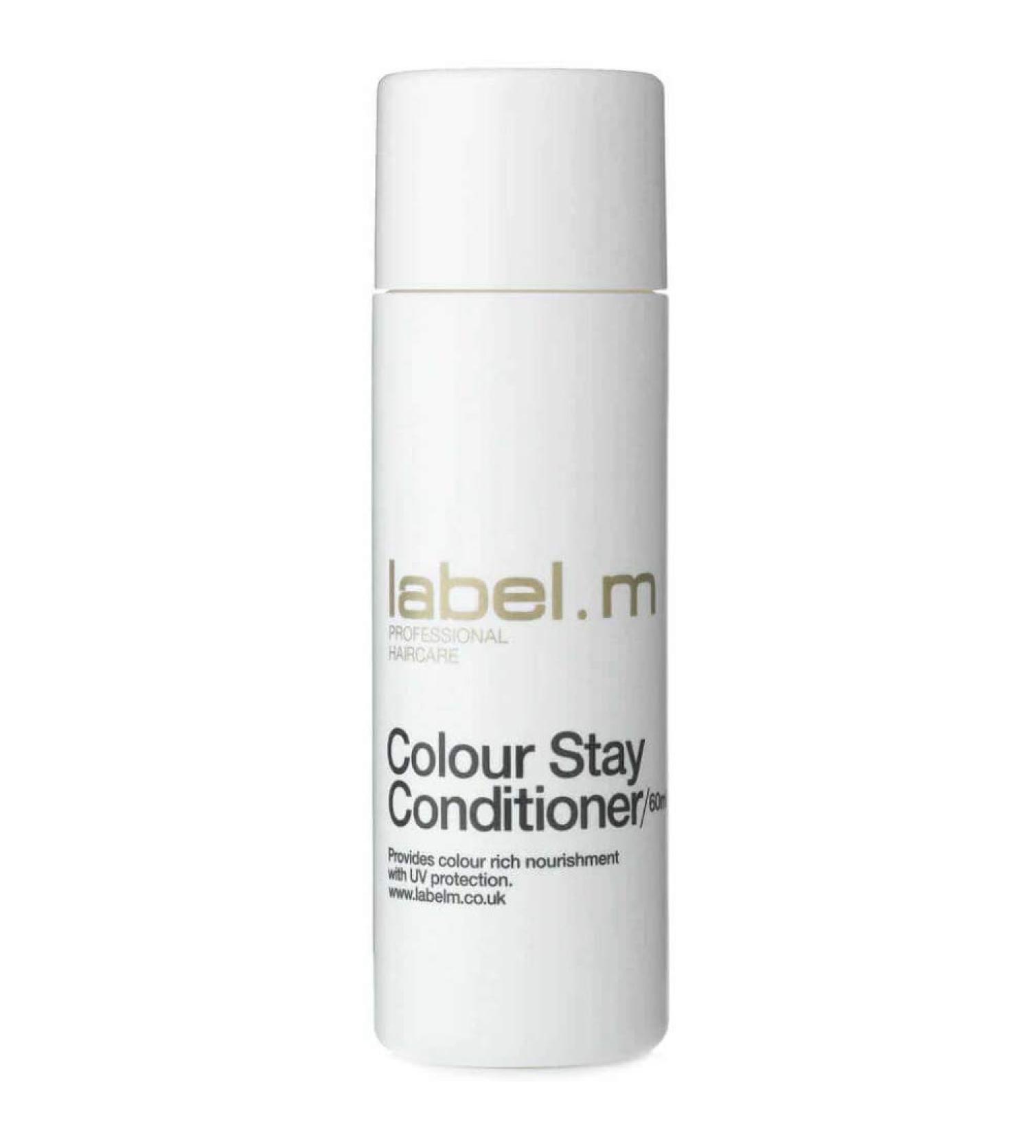 LABEL M Condition Colour Stay Conditioner 60ml 1 Count (Pack of 1)