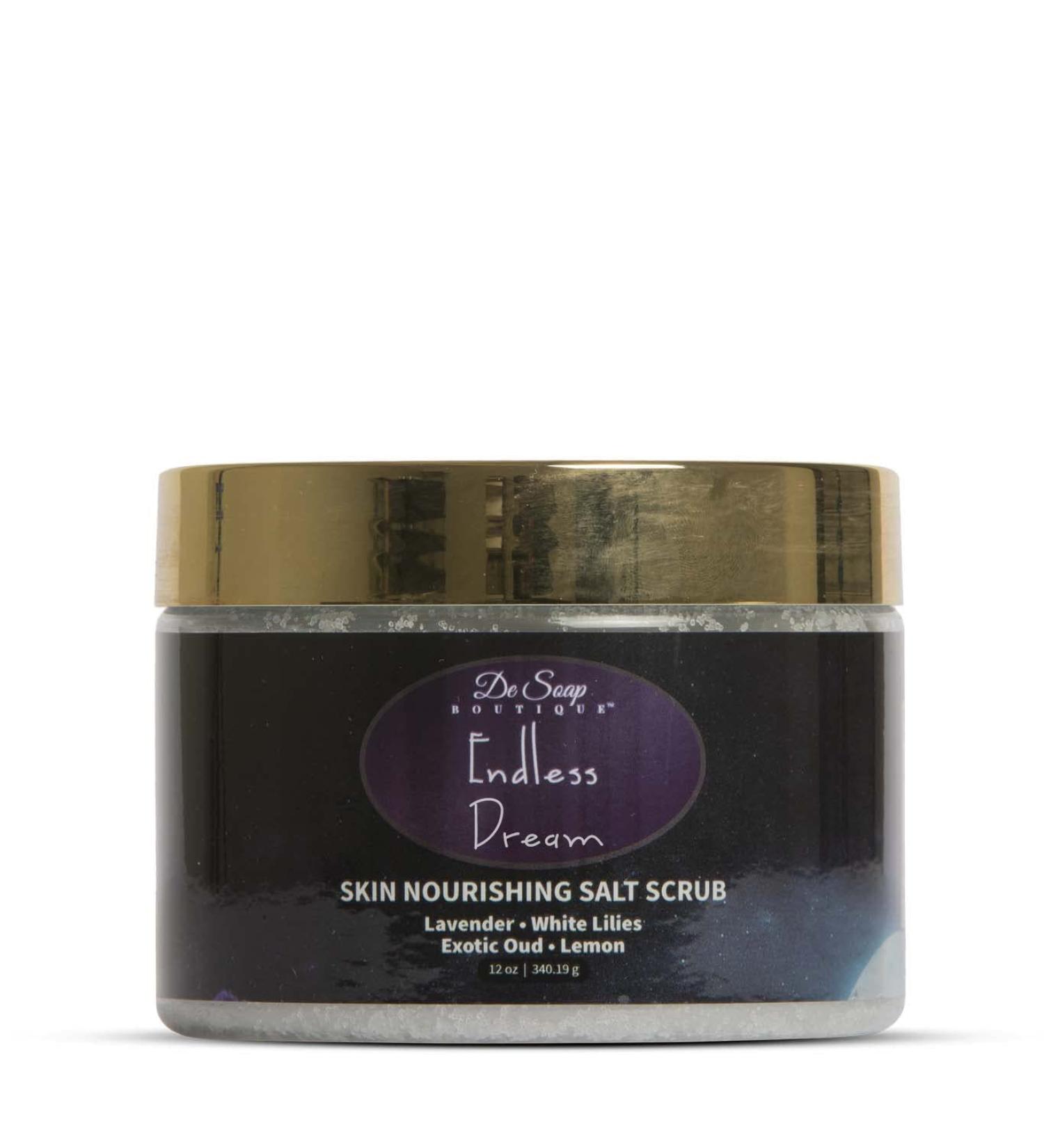Endless Dream - Skin Nourishing Salt Scrub