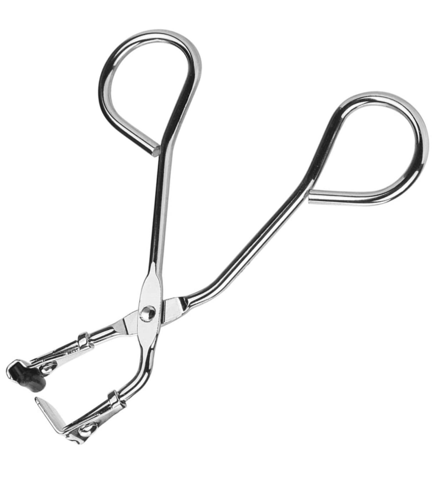 NOLITOY Mini Eyelash Curler & Lash Tools - Pro Precision Curling & Eyebrow Brush - Stainless Steel Beauty Tools for Perfect Lashes - Buy Online on GoSupps.com