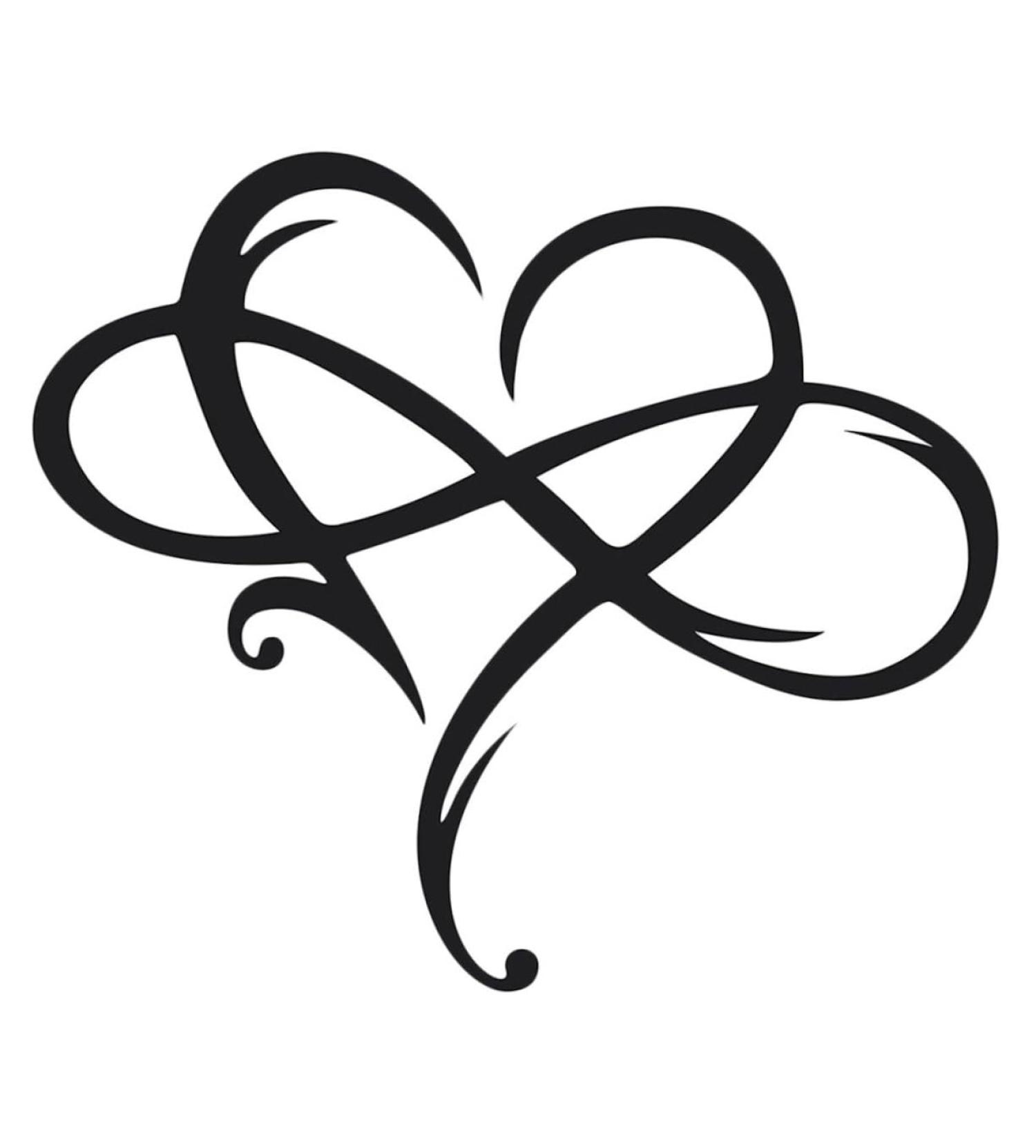 Zerodeko 1pc Iron Pendant Home Decor Decoration for Home Car Trim Heart Shaped Pendant Household Wall Hanging 45x39cm Black - Buy Online on GoSupps.com
