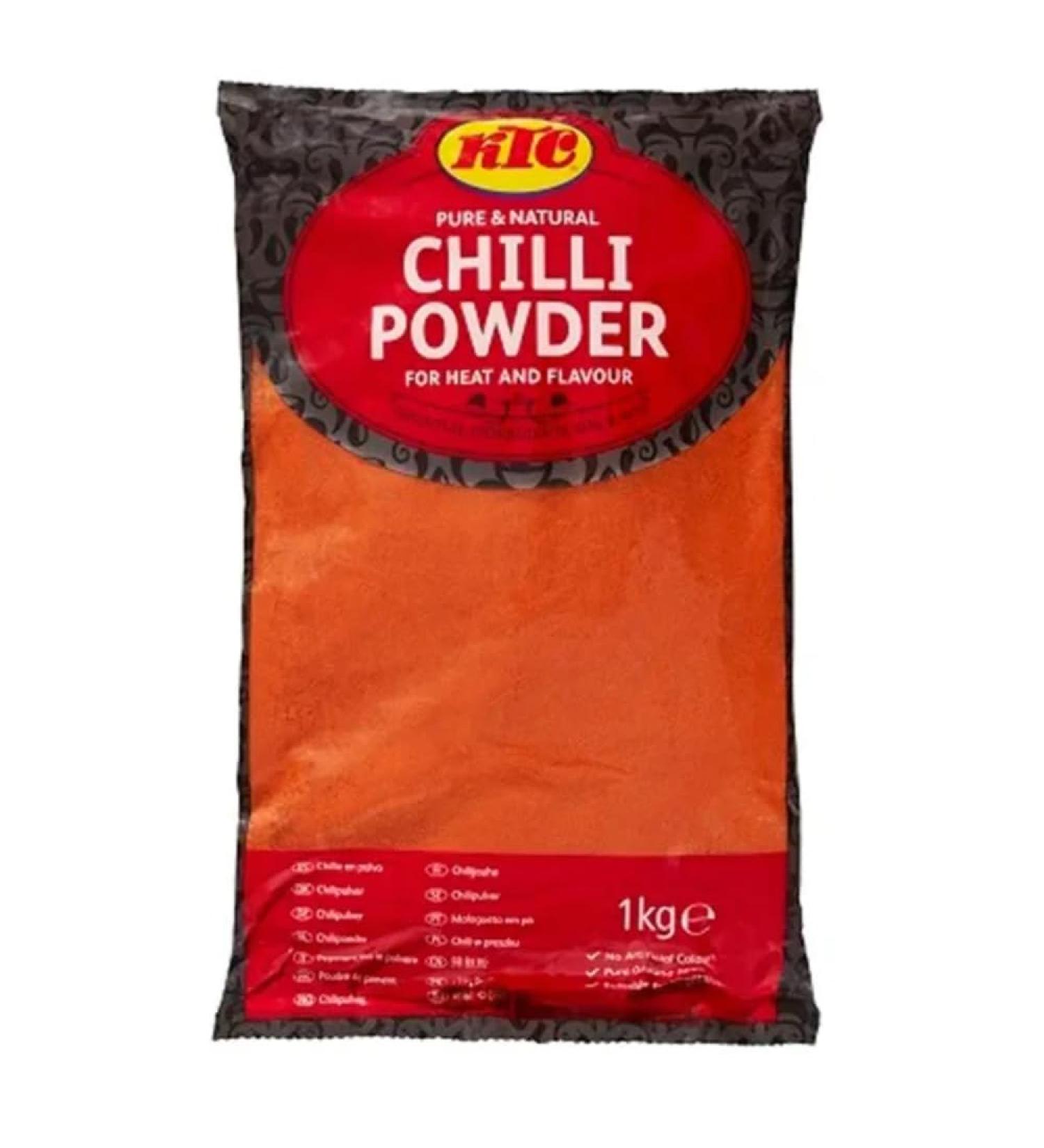 KTC Chilli Powder 1kg
