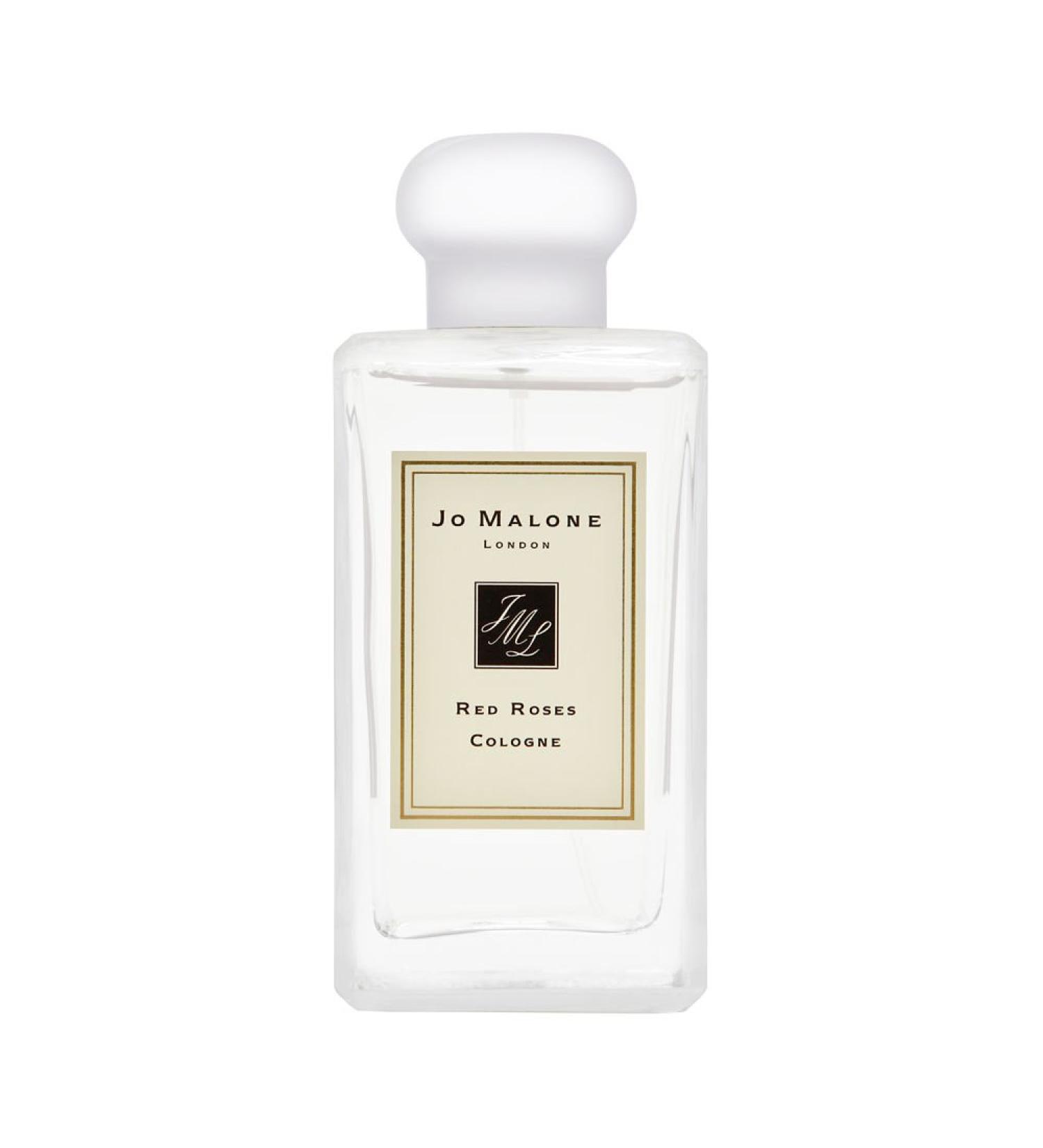 Jo Malone Red Roses Cologne Spray for Women 3.4 Ounce Originally Unboxed clean 3.4 Fl Oz (Pack of 1)