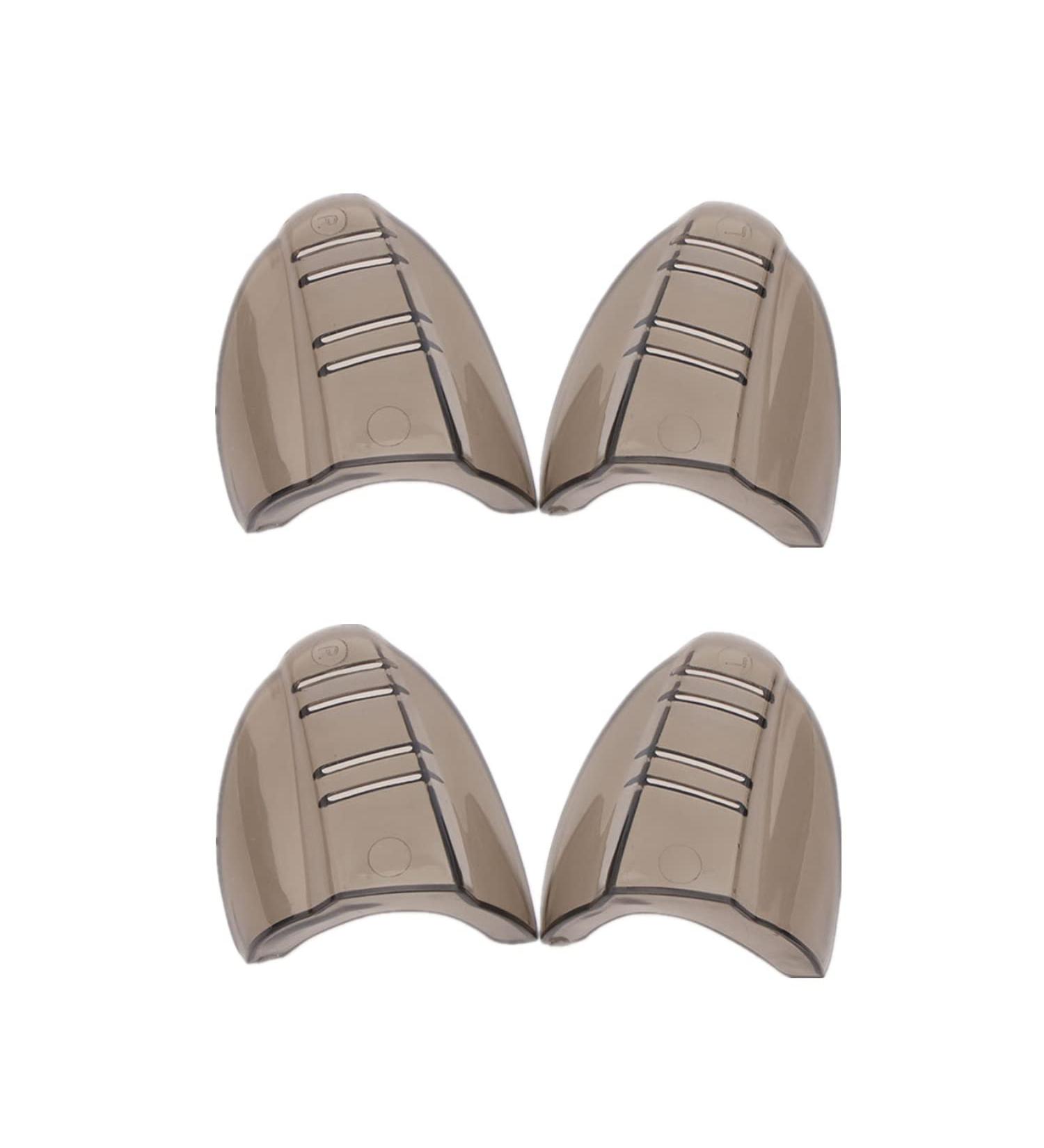 Buy Congguan Slip Glasses Wings - Flexible Side Signs for Medium to Large Glasses (Deep Brown) | International Shipping Available - Buy Online on GoSupps.com