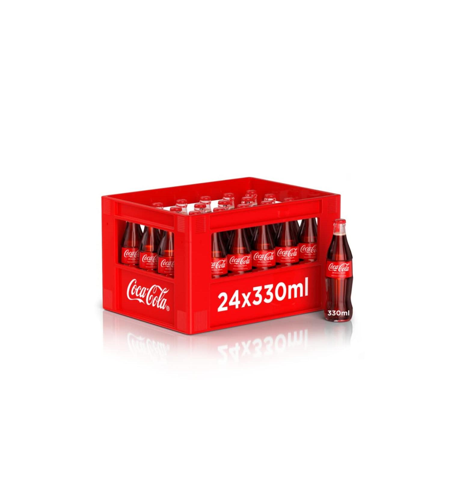Cola - Go t original (12x33cl) + Sans sucres (12x33cl) - Buy Online on GoSupps.com