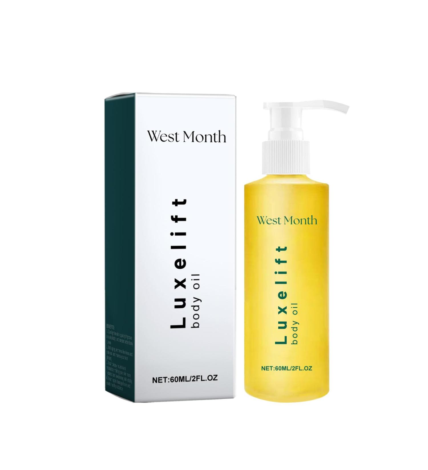 ISBEAUSOLS Firming Body Oil