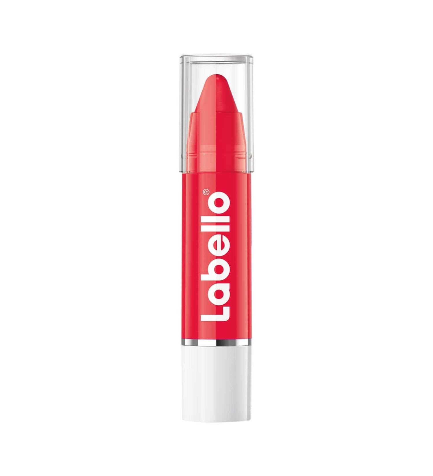  Labello Labello 3 Lip Pencil Poppy Red - Buy Online on GoSupps.com