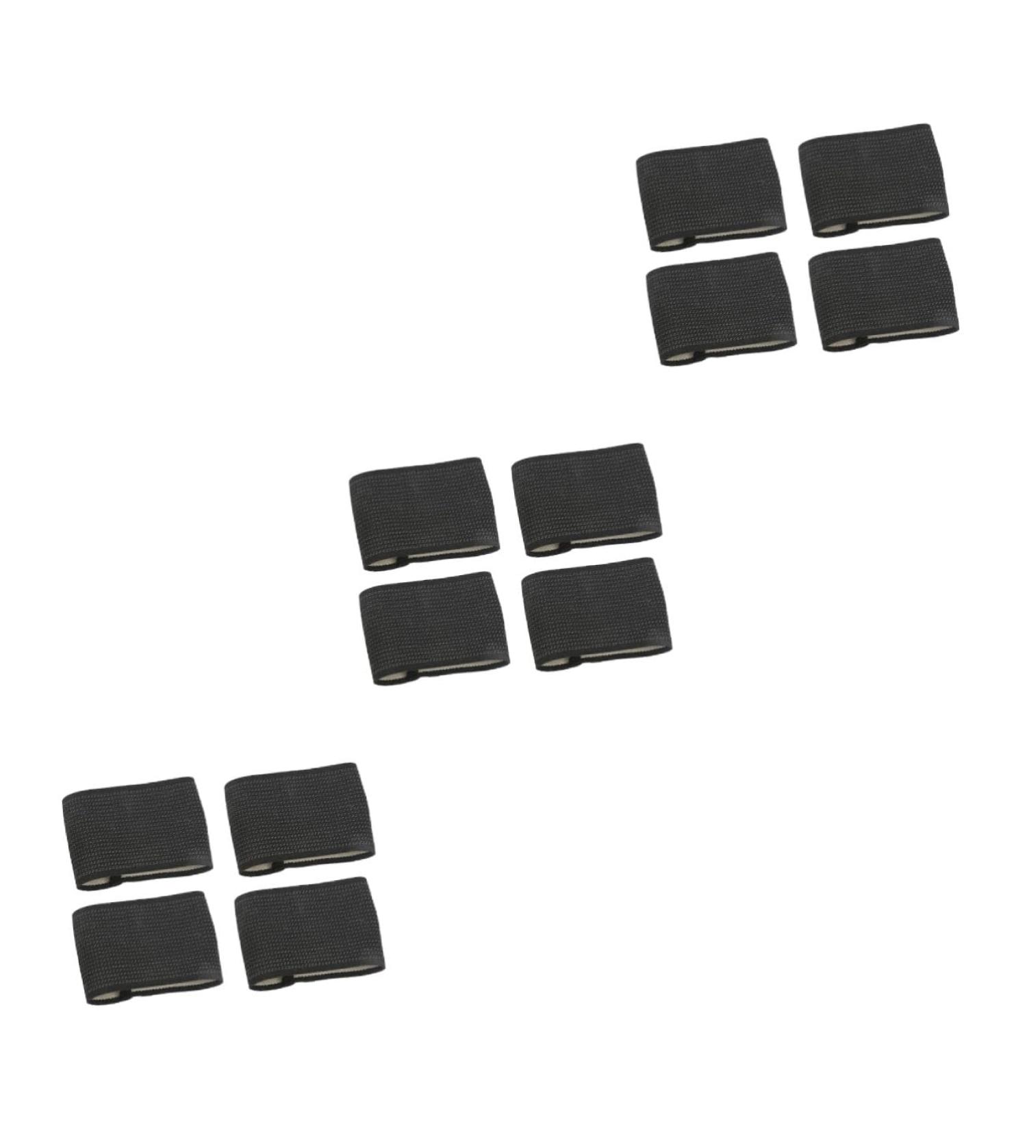 Healeved 6 Pairs Elastic Cushioned Shoe Insoles for Fallen Arches - Pain Relief Foot Brace for Sports & Badminton - Unisex Supportive Gear - Buy Online on GoSupps.com