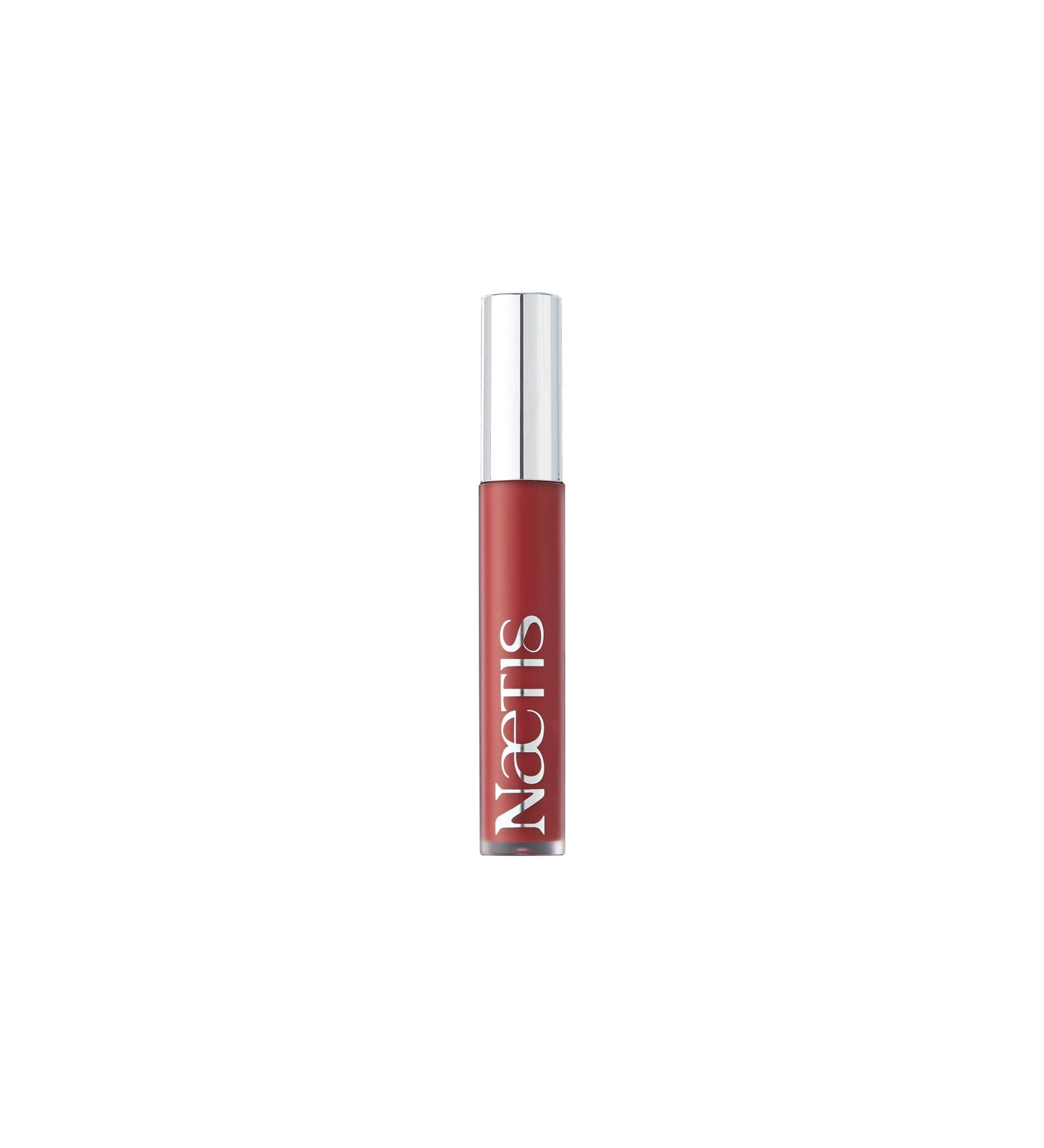 Long Lasting Fairy Core Stay Blur Lip Tint (502 Hipgiloky) - Korean Vegan Brick Rose MLBB Velvet Lips - Buy Online on GoSupps.com