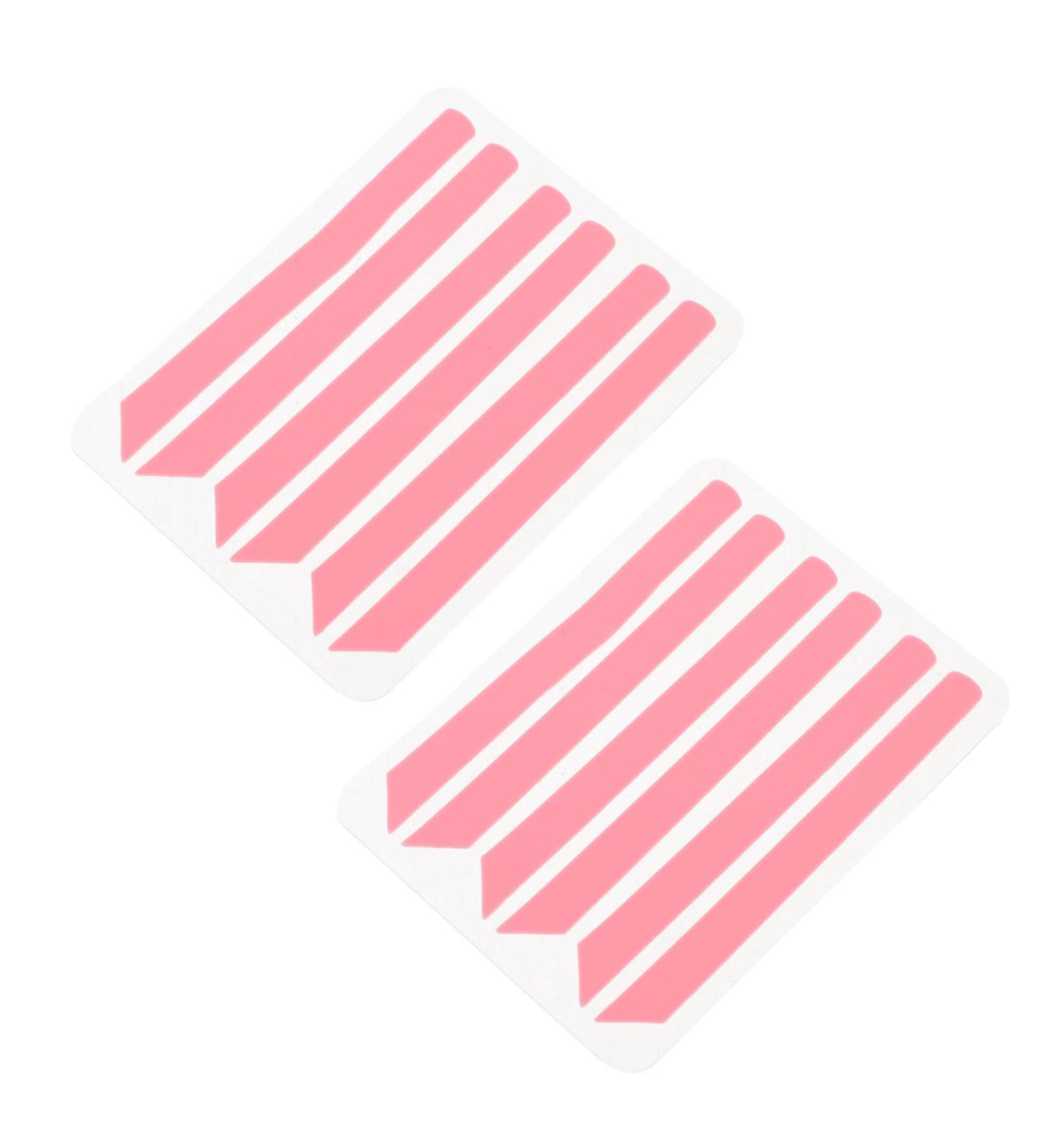 6 Pairs Eyelash Extension Kit - Complete Lash Lift Tools & Accessories | Professional Lifting Eyelashes | Pink Lash Lift Rods - Buy Online on GoSupps.com