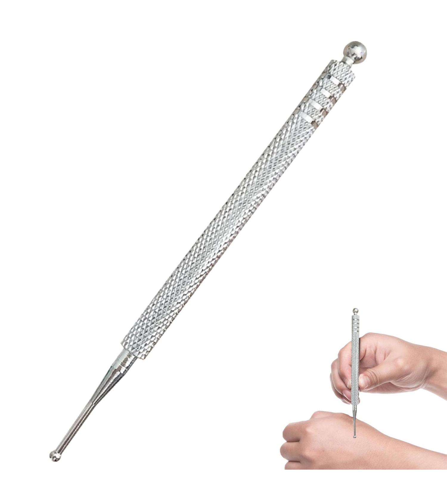 Buy Acupressure Pen & Meridian Stick - Best Acupuncture Tools for Face & Ear Therapy | International Shipping - Buy Online on GoSupps.com