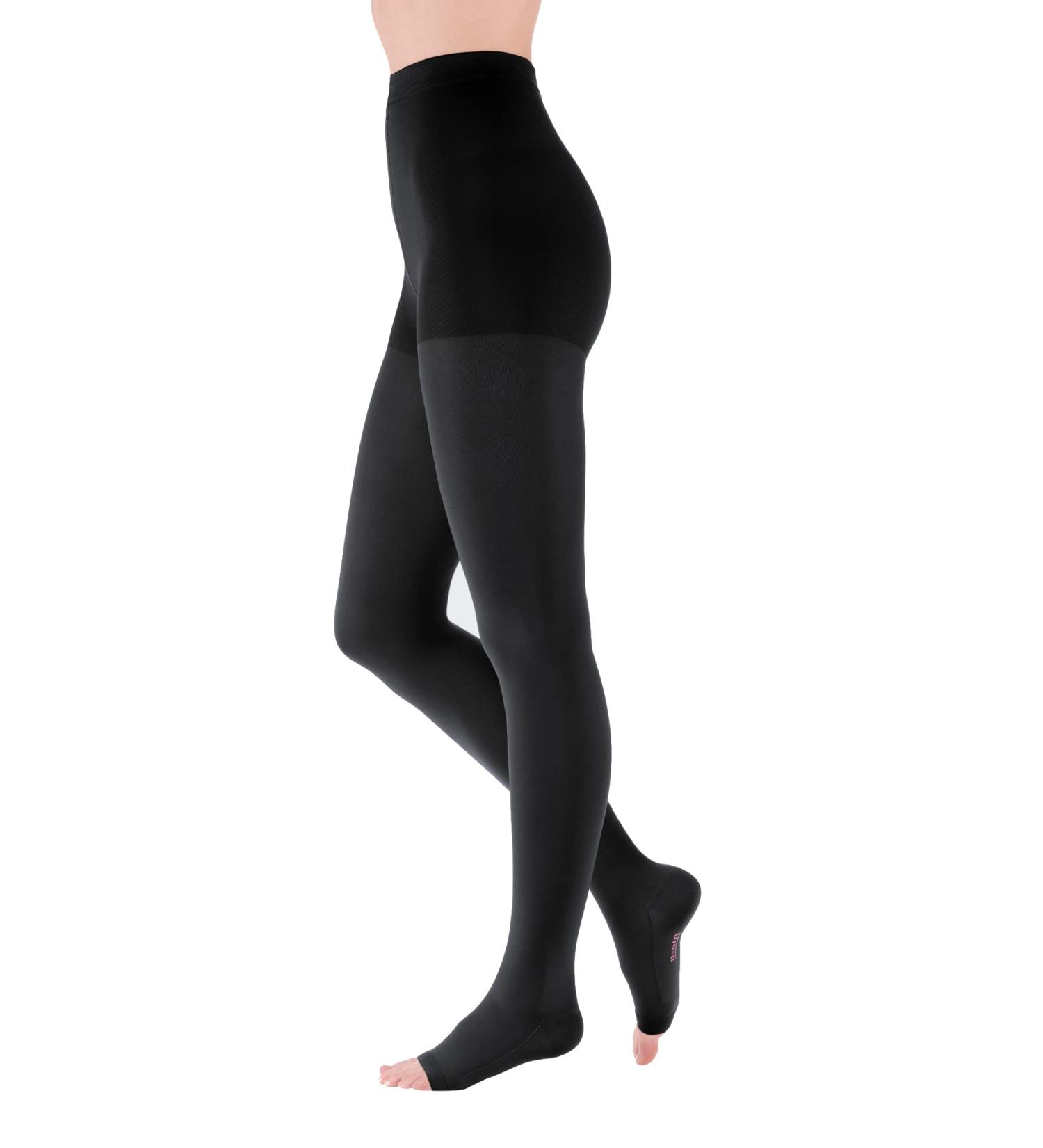 Buy Medi Medive Comfort Compression Tights - Unisex Medical Stockings CCL2 | Black Size II | International Shipping Available - Buy Online on GoSupps.com