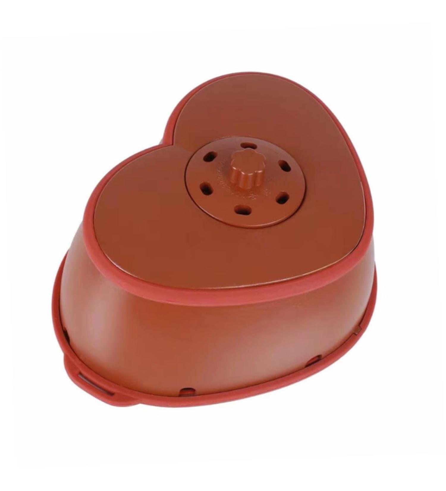 Frcolor Moxibustion Device - Silicone Container & Burn Tank for Moxa Sticks | Large PP Moxibustion Massage Tool - Buy Online on GoSupps.com