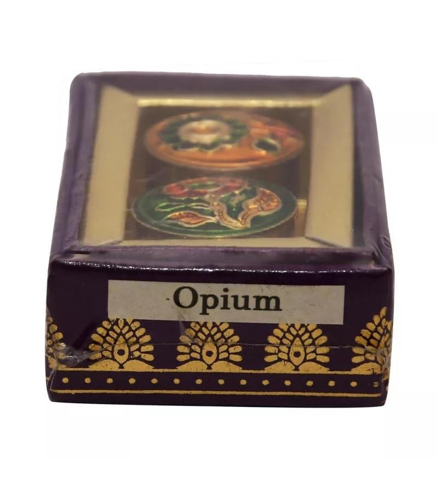 Natural Opium Long Lasting Alcohol Free Body Fragrance for Men and Women - 4 Gm - Buy Online on GoSupps.com
