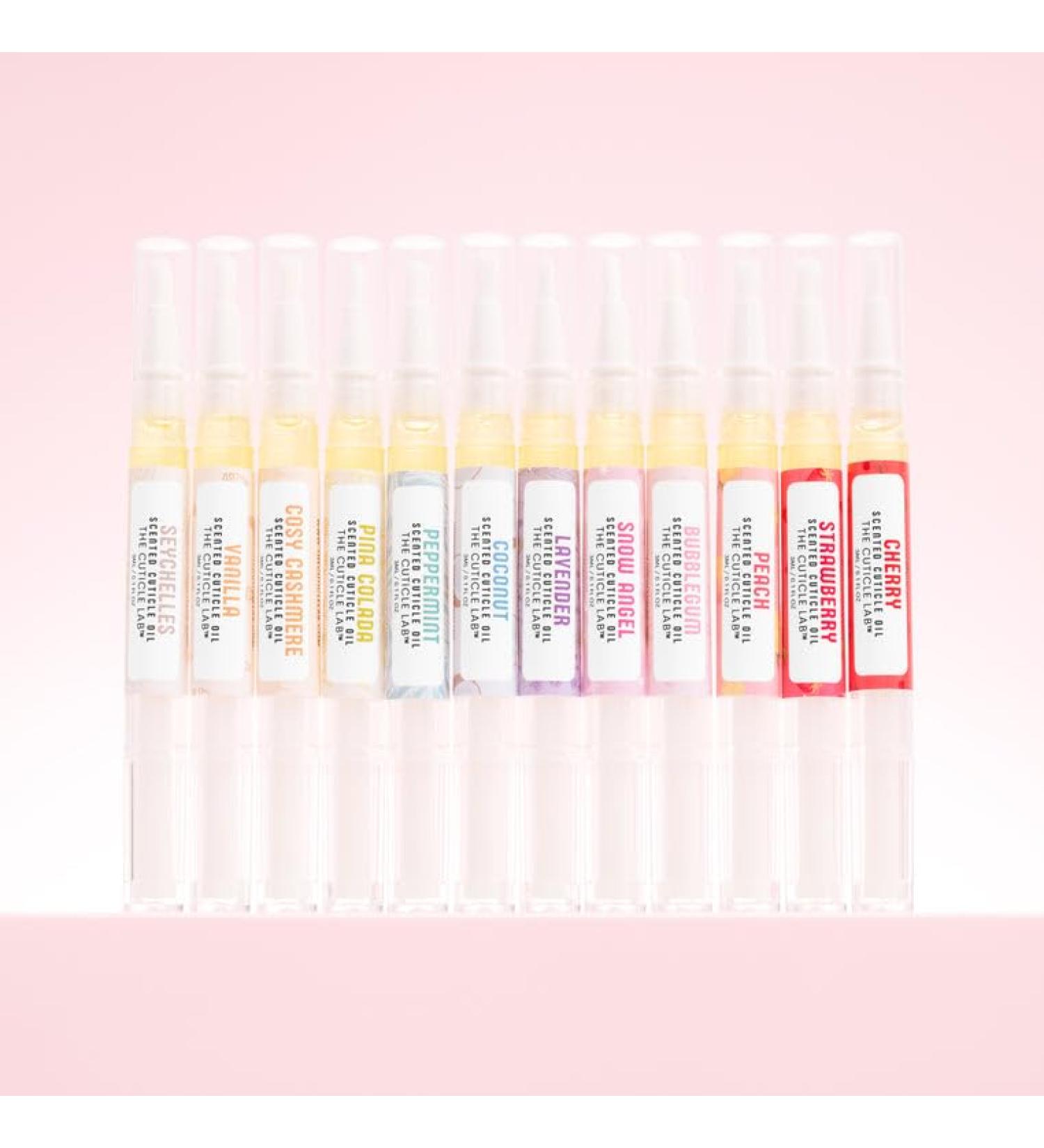 Juicy Pear Stylo huile pour cuticules 3 ml - Buy Online on GoSupps.com