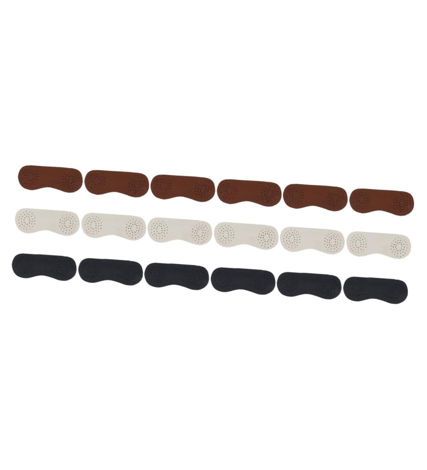 Buy FOMIYES 9 Pairs Non-Slip Heel Stickers | Comfort & Protection for High Heels | Heel Grips Pads & Inserts - International Shipping Available - Buy Online on GoSupps.com