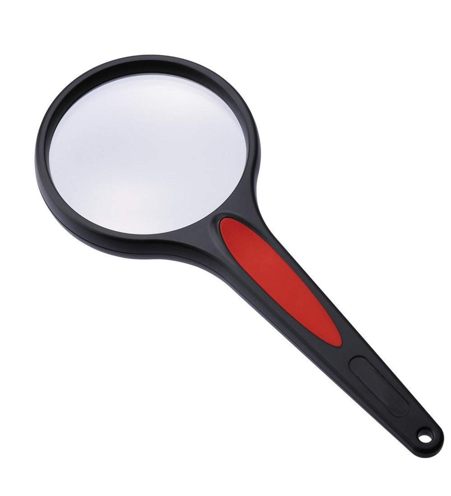 Handheld Magnifier Old Man Reading HD High Glass Made in China - Buy Online on GoSupps.com