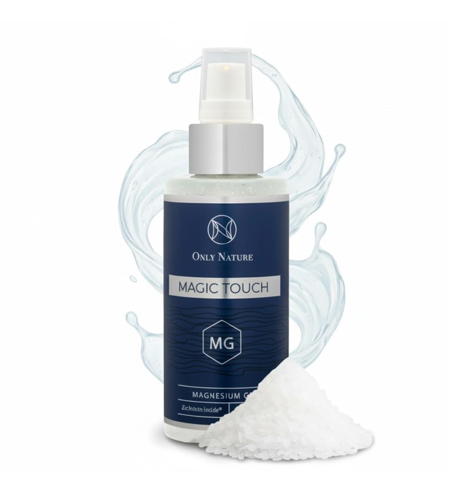 Gel de magn sium appliquer 150ml Gel de magn sium pur naturel Zechstein 100% D tend favorise un sommeil sain et r duit la fatigue - Buy Online on GoSupps.com