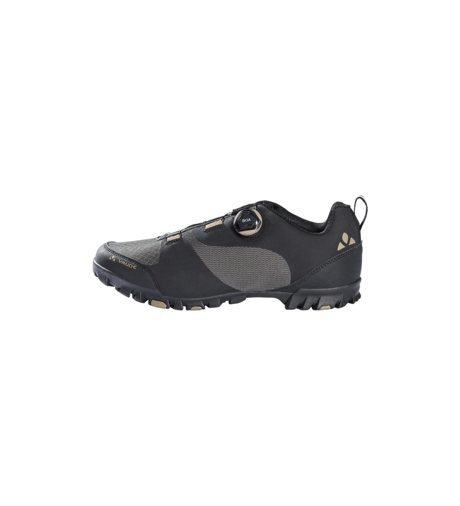 VAUDE Unisex Tvl Pavei Tech Road Bike Shoe 44 EU - Black | Premium Cycling Footwear for Comfort & Performance - Buy Online on GoSupps.com