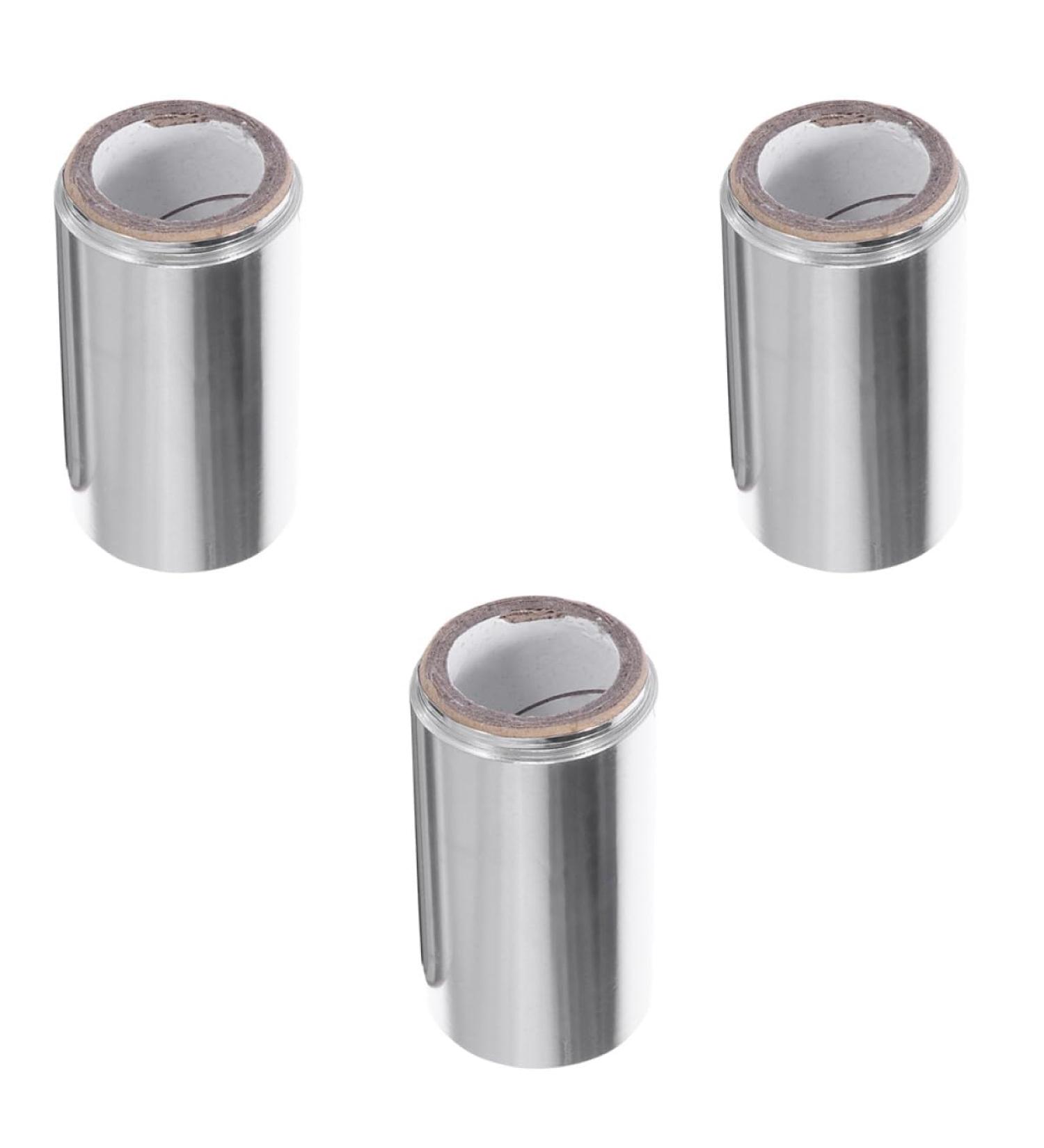 SEWACC Papier Aluminium pour Coloration Cheveux 3 Pi ces 30 X 40 Cm Feuilles pour Coiffure Permanente Professionnel Salon Usage Maison - Buy Online on GoSupps.com