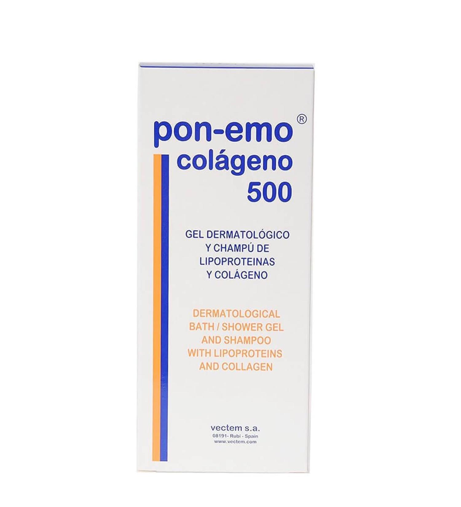 PON-EMO Shampoos 30 ml