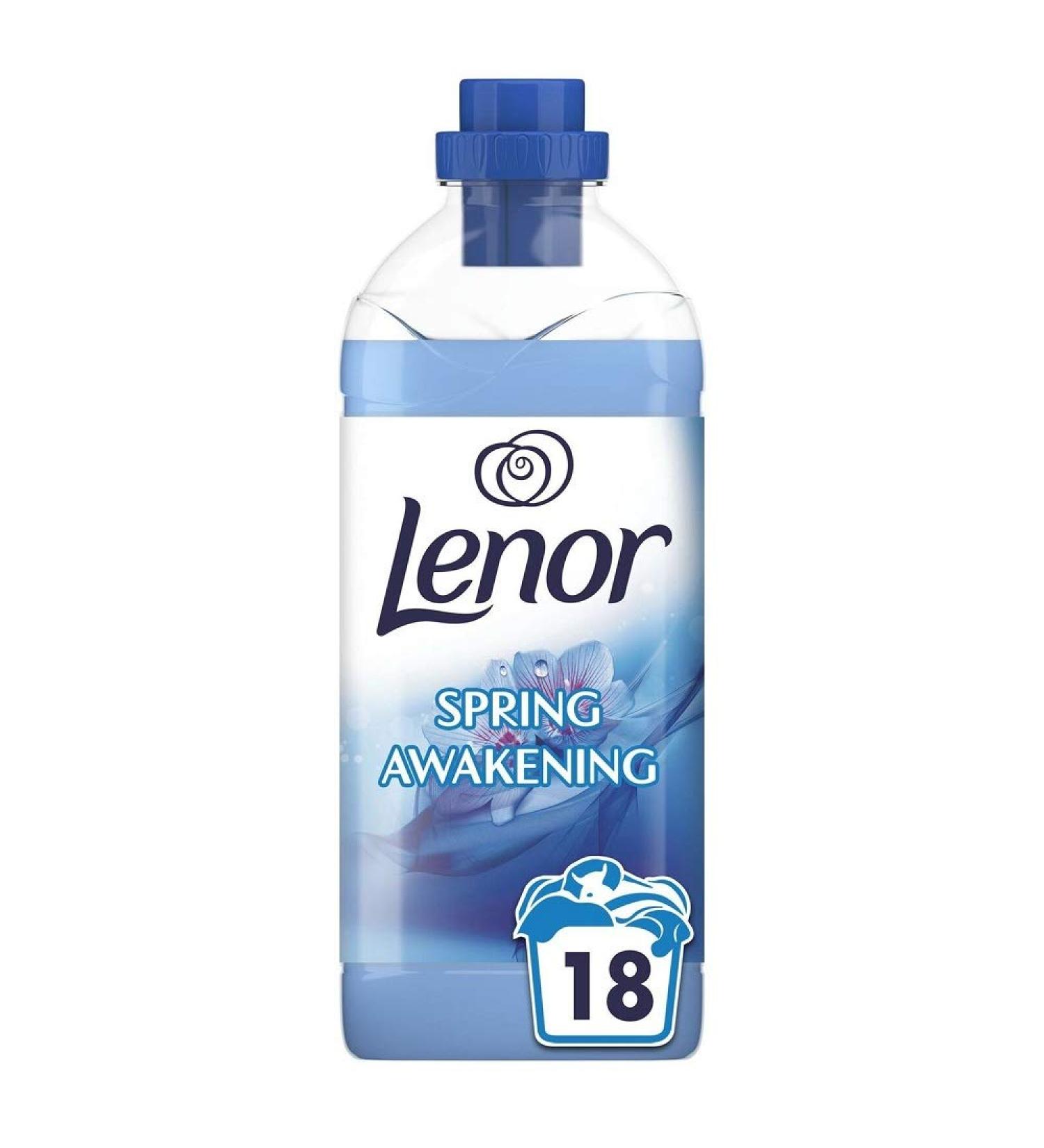 Lenor Fabric Conditioner Spring Awakening 18 Washes 630ml