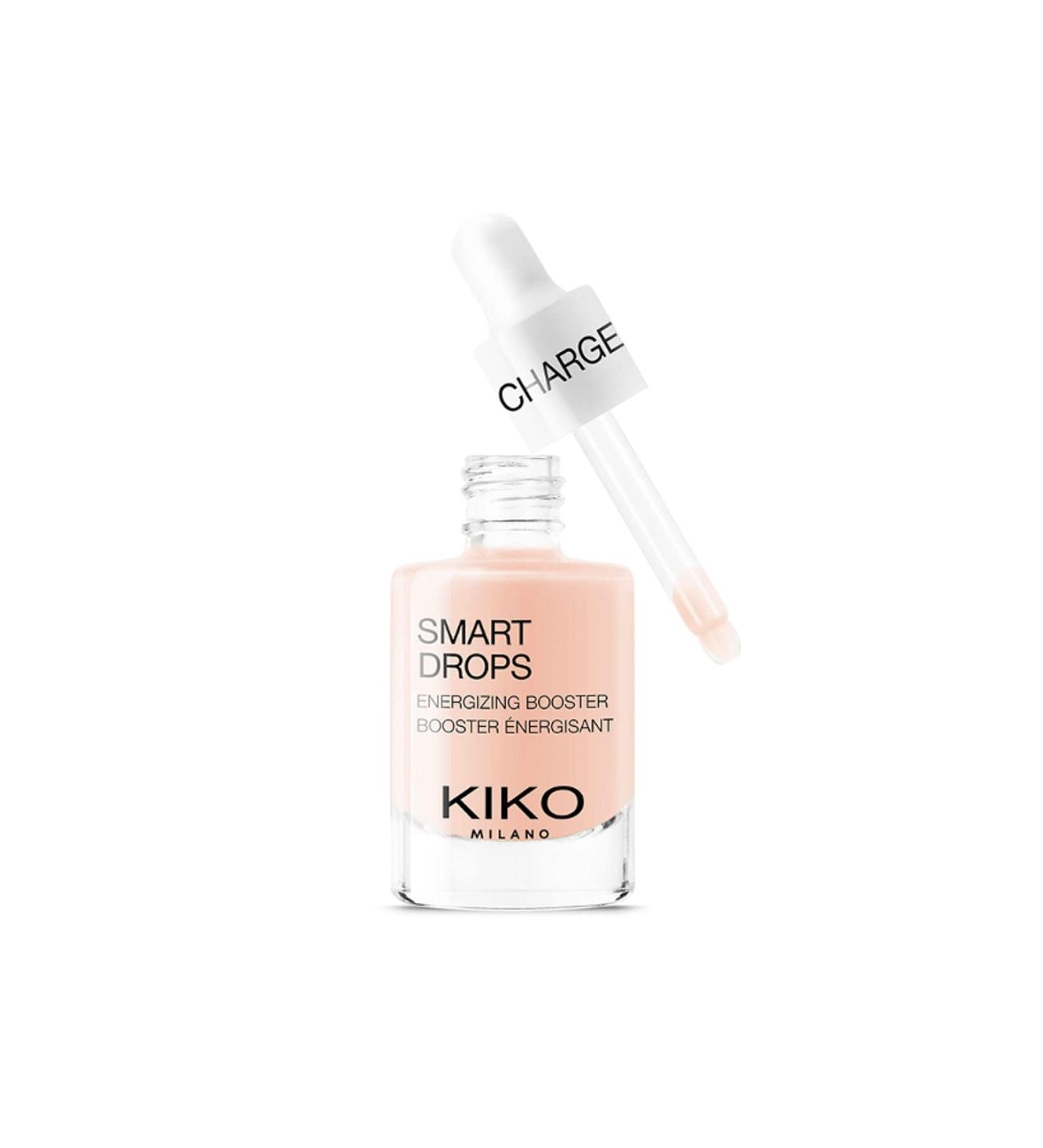 KIKO MILANO Smart Charge Drops - Energising Booster Serum for Radiant Skin | International Shipping Available - Buy Online on GoSupps.com