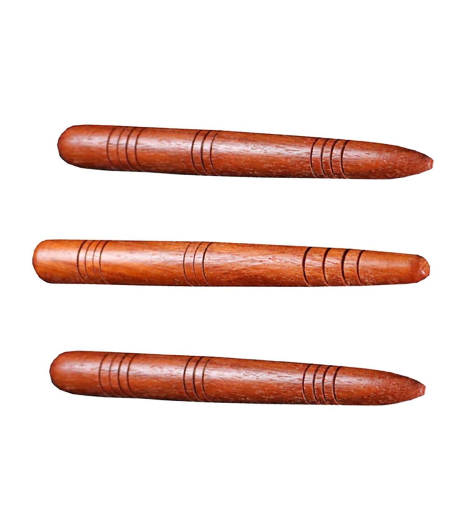 Shop Minkissy Acupuncture Sticks & Acupressure Tools - 6 Piece Set for Foot & Hand Massage - International Shipping Available - Buy Online on GoSupps.com