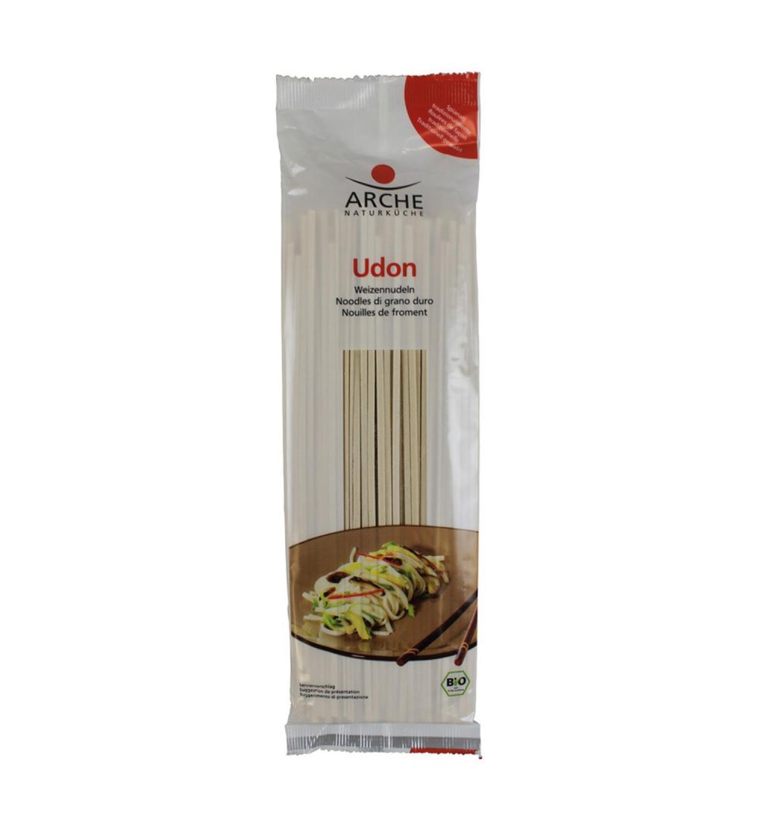Udon Arch Organic Wheat Pasta 250 g