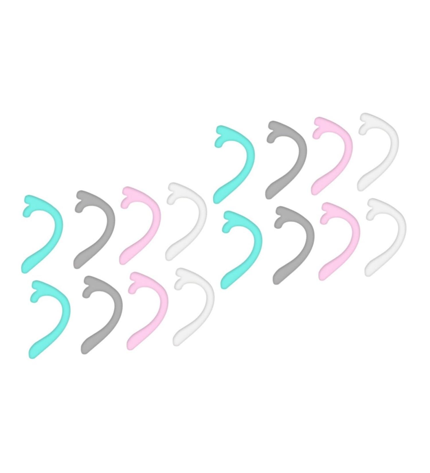 Adjustable Gatuida Face Mask Clip - 8 Pairs Mask Extension Buckle & Cable Hooks for Comfortable Fit - Buy Online on GoSupps.com