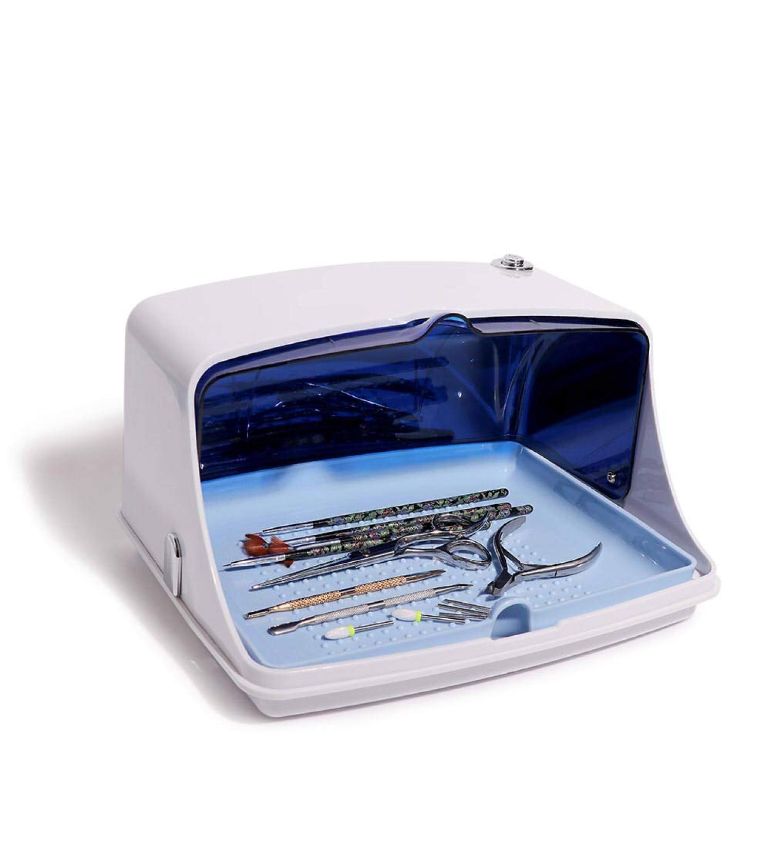 BoNew Oral UV Cabinet Box for Nail Art - 8L YM-9003 | International Shipping Available - Buy Online on GoSupps.com
