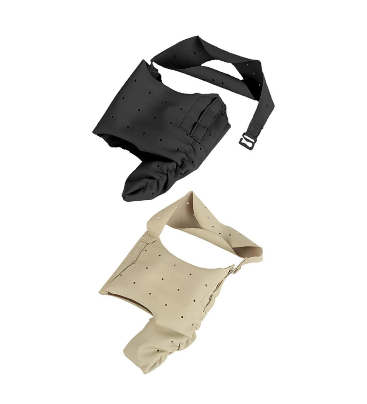 Healifty Toe Separator & Thumb Spica Splint Set for Hammer Toe & Hallux Valgus Correction - Men & Women - Buy Online on GoSupps.com