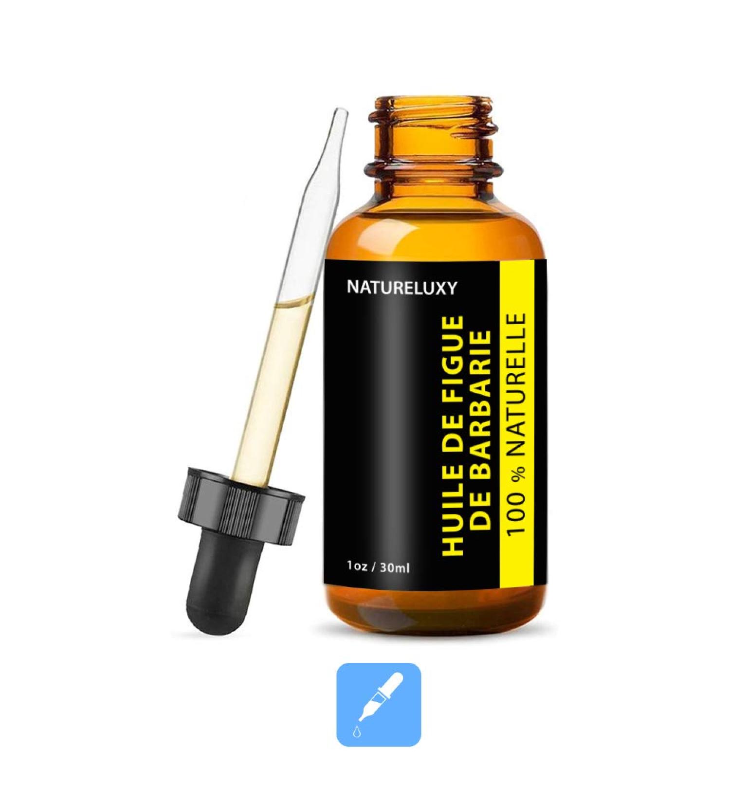 Prickly Pear Oil 30mL Pipette 100% Natural Oily Macerate