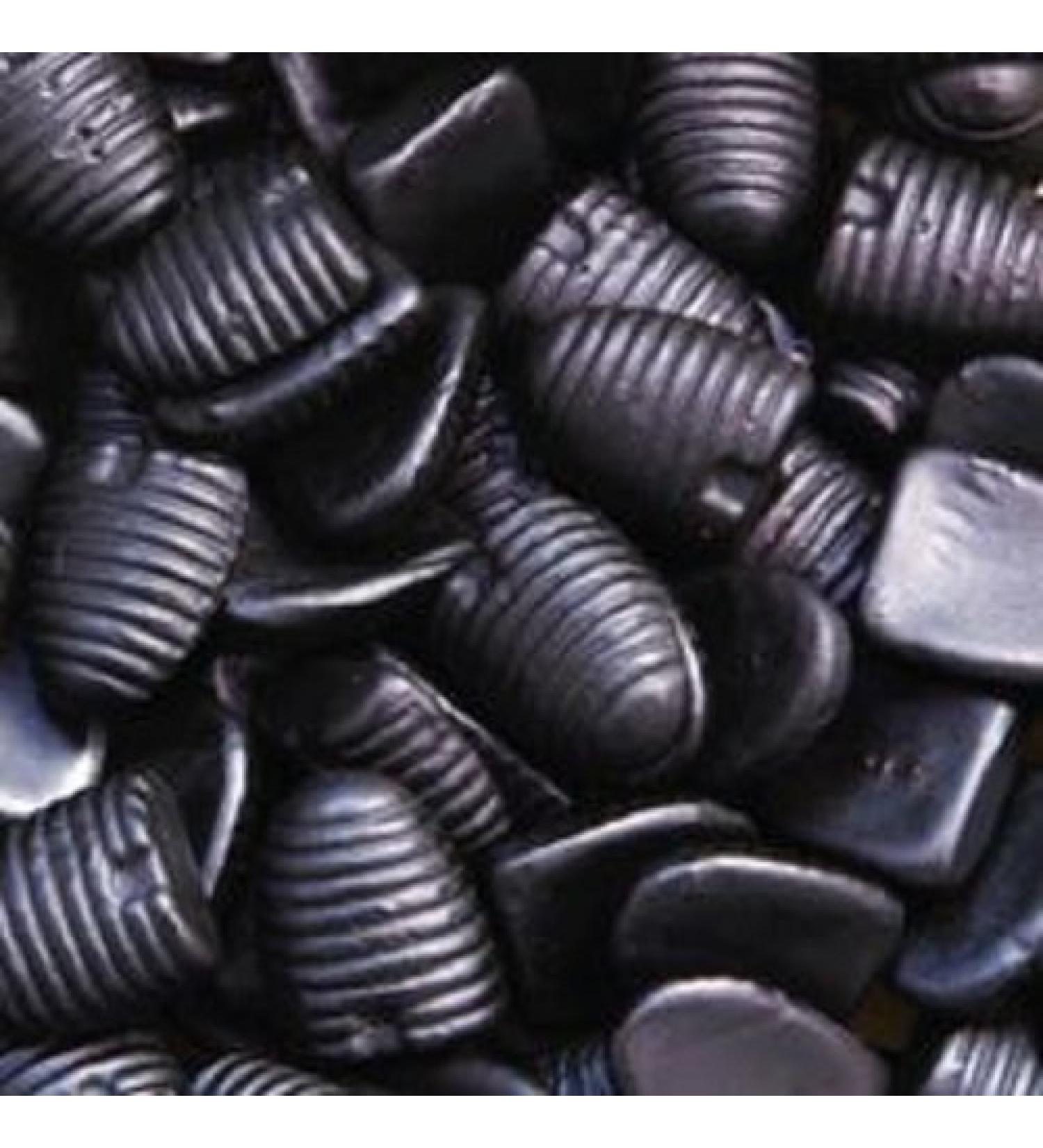 Venco Honey (Honingdrop) Licorice 2.2 Lb Bag - 1 kilo by Venco