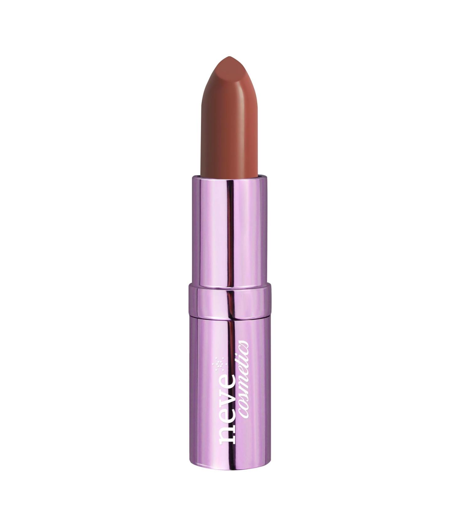  Neve Cosmetics Sugar Matte Cornetto Snow Cosmetics Lipstick Light Caramel Brown - Buy Online on GoSupps.com