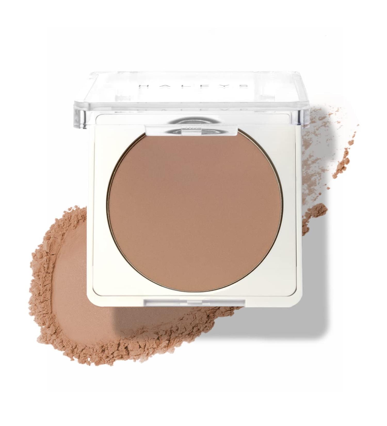 HALEYS Re-sculpt Smoothing Contour Powder (Light) - Lightweight Non-Caking Nourishing Formula with Shea Butter & Chamomile | International Shipping Available - Buy Online on GoSupps.com