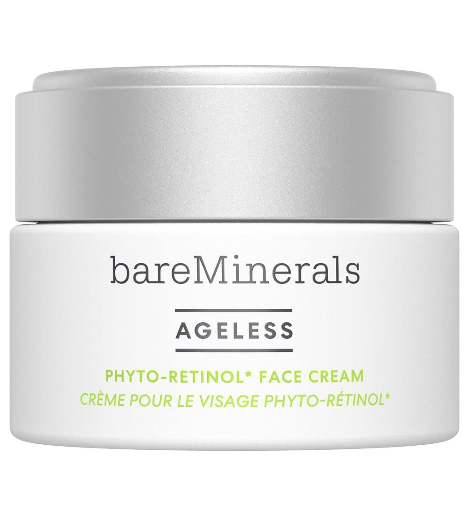 bareMinerals Ageless Phyto-Retinol Face Cream - 15ml (1.70 oz) - Pack of 1 - Buy Online on GoSupps.com