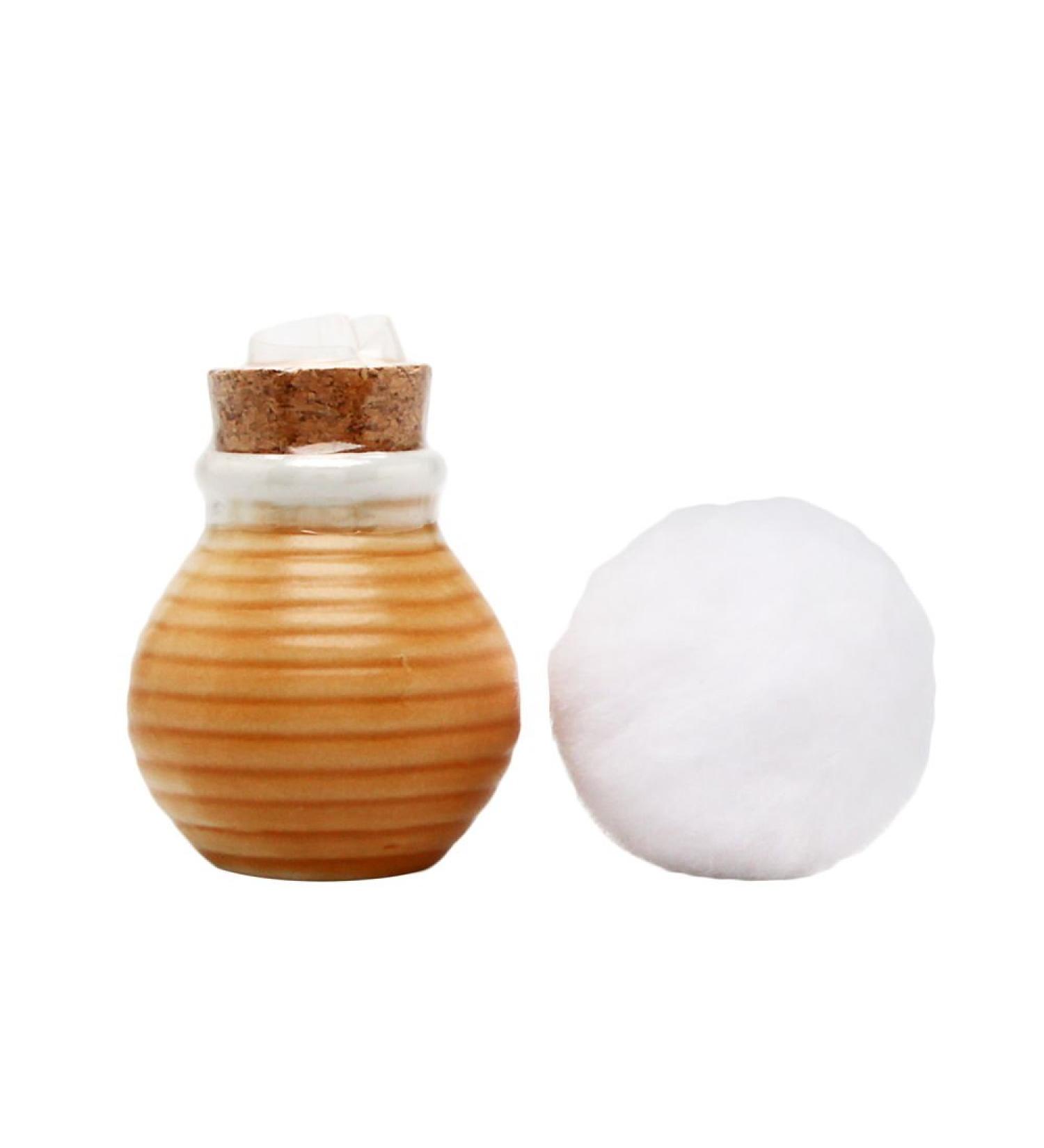 Indian Earth   Original Makeup Powder   5 g Jar