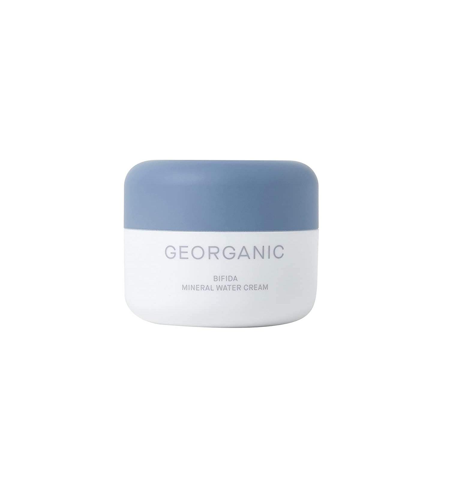 Mineral Water Cream 1.5 Fl Oz | Hydrating Face Moisturizer | K-Beauty Korean Skin Care - Buy Online on GoSupps.com