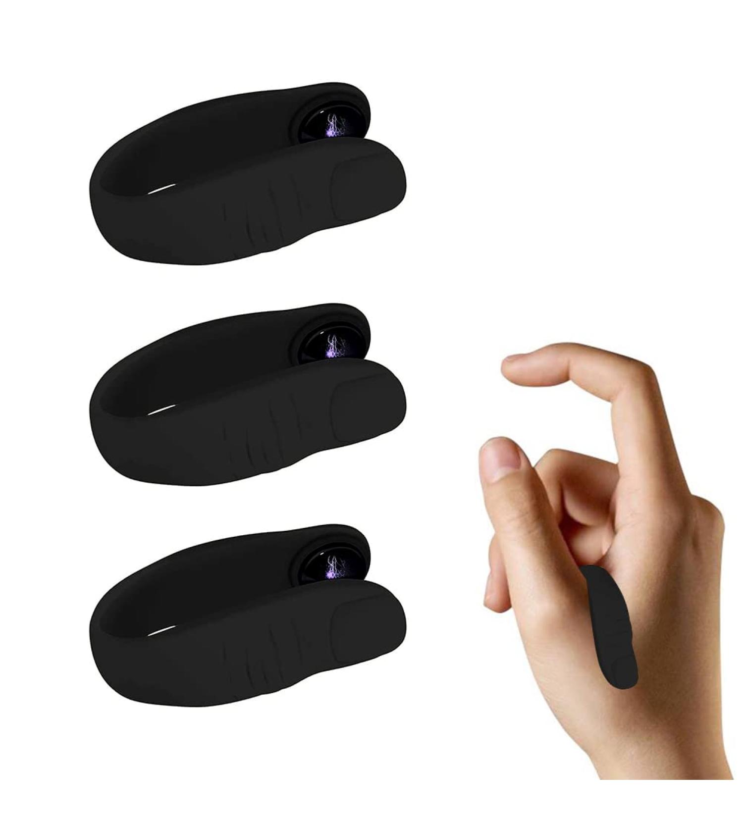 2-Piece Portable Acupressure Clip Set | Massage Hand Clip for Weight Loss & Stress Relief | Headache Relief Acupressure Tool - Buy Online on GoSupps.com