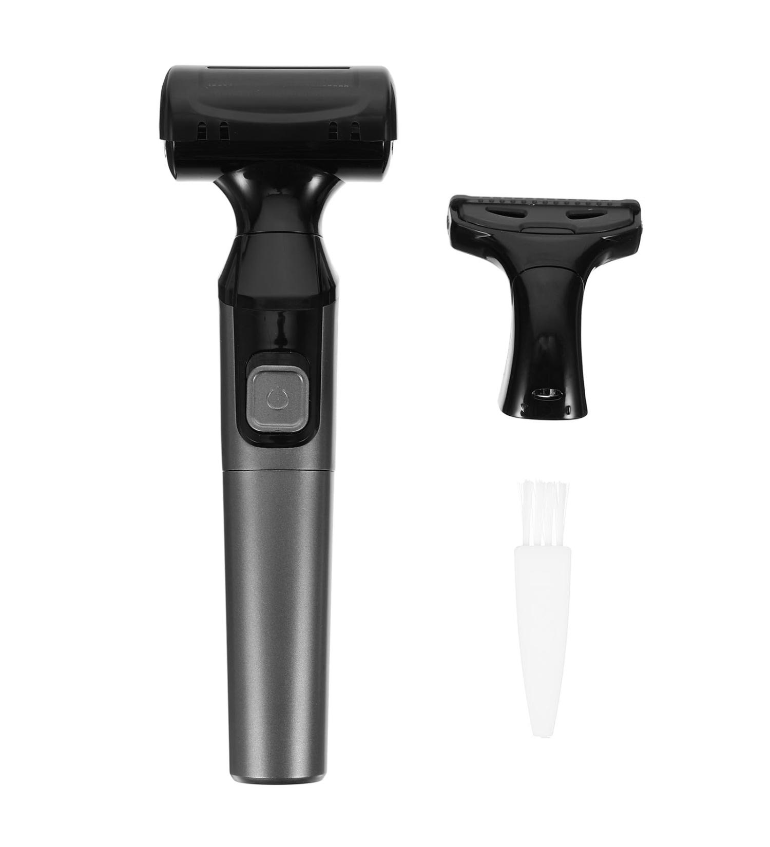TOYANDONA Tondeuse lectrique pour Femmes Rasoir Corporel tanche Noir 3 Lames Int gr es pilateur pour Visage et Corps pilateur sans pour Aisselles Jambes et Bikini - Buy Online on GoSupps.com