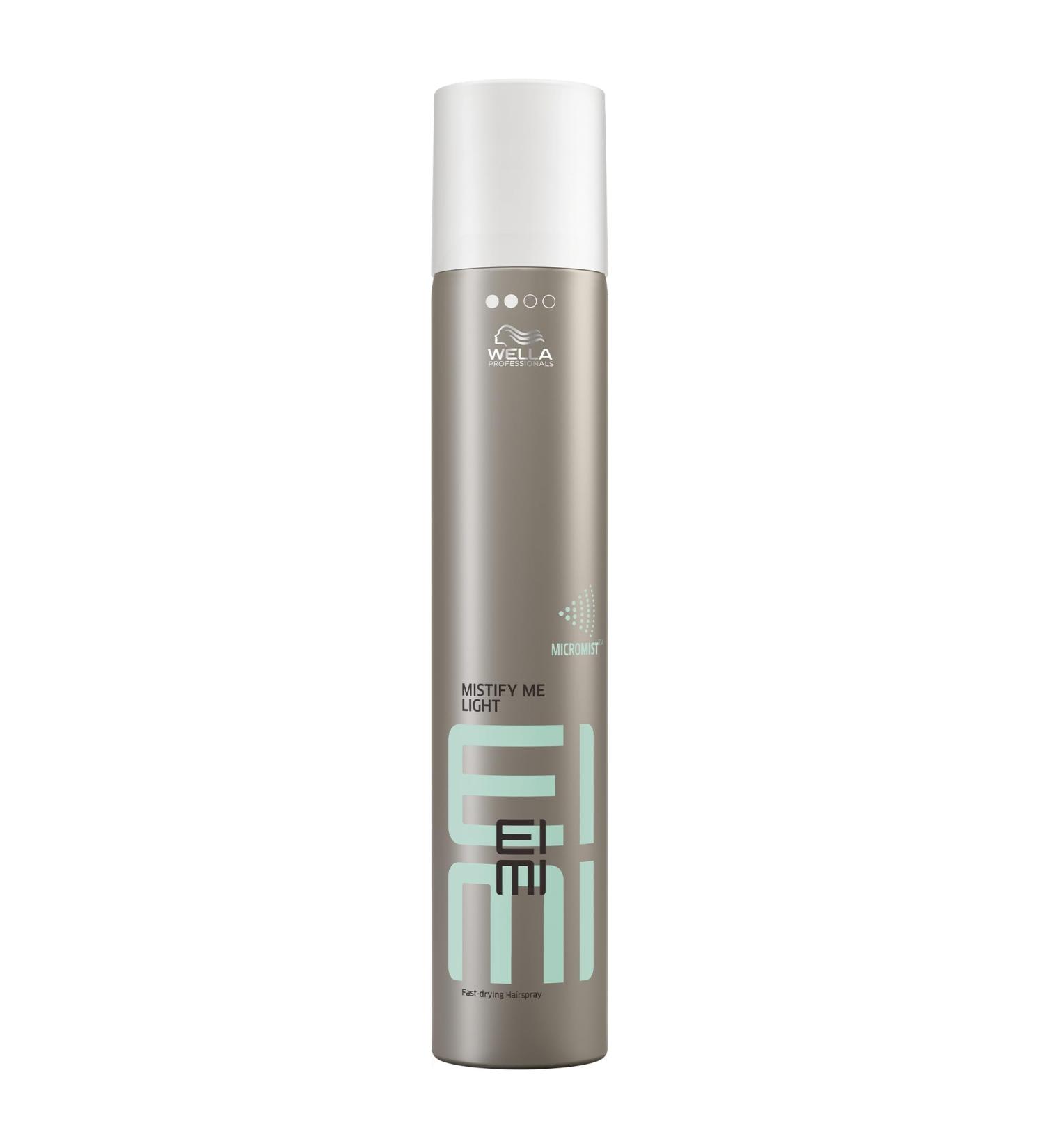 Wella EIMI Mistify Me Light Hair and Scalp Care (Spray) 500 ml. 500 ml (Pack of 1) - Buy Online on GoSupps.com