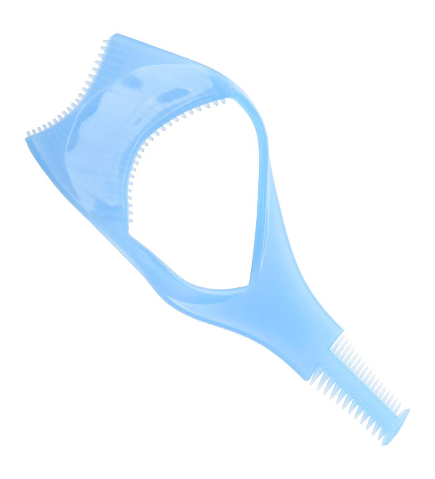 Lanyazet 3in1 Mascara Applicator Guide comb eyelashes tool. - Buy Online on GoSupps.com